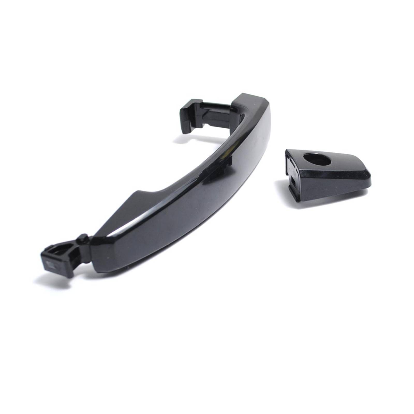 Manija Aveo 09-16 Puerta Delantera Con Orificio S/cilindro