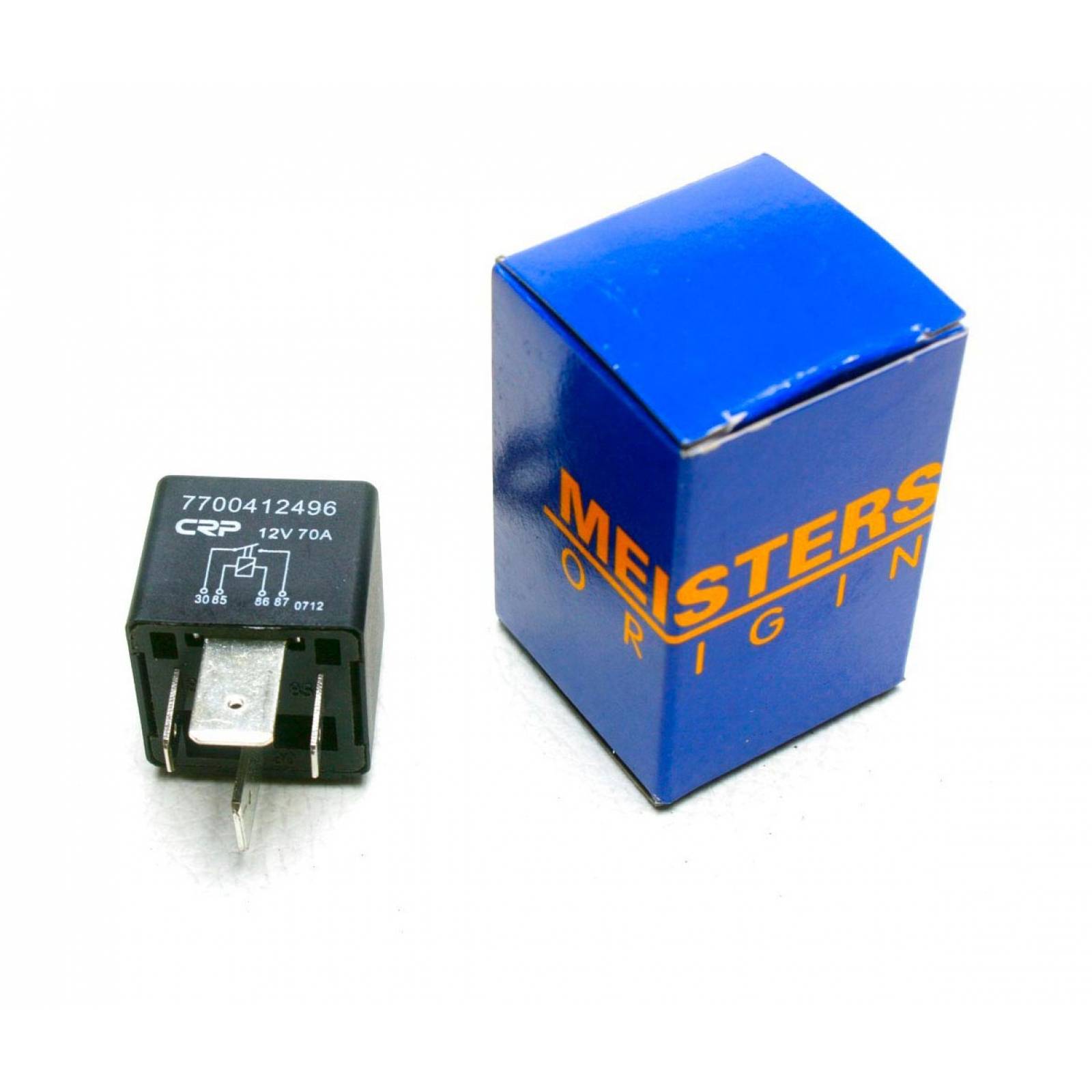 Relay Relevador Motoventilador Platina Clio Meistersatz