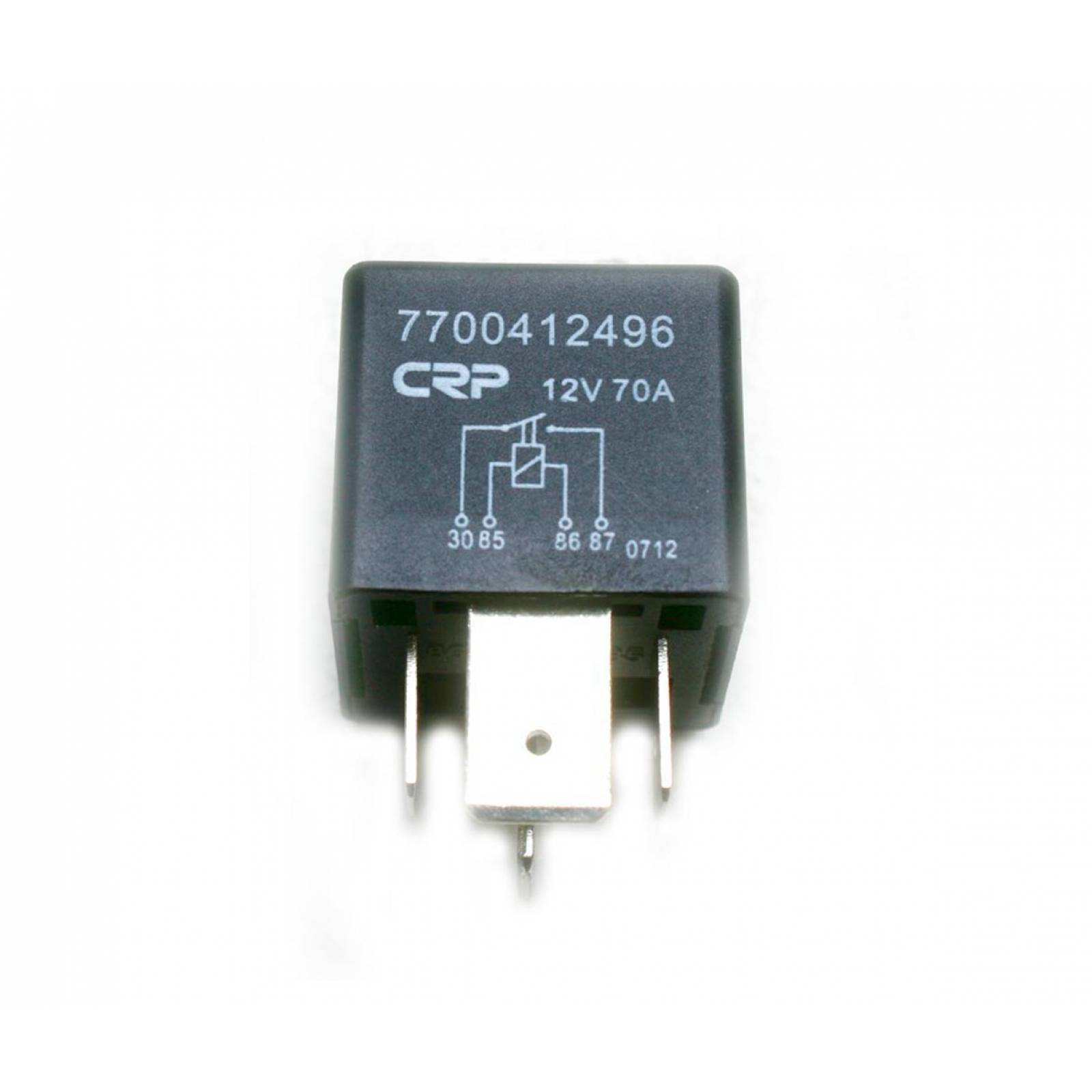 Relay Relevador Motoventilador Platina Clio Meistersatz