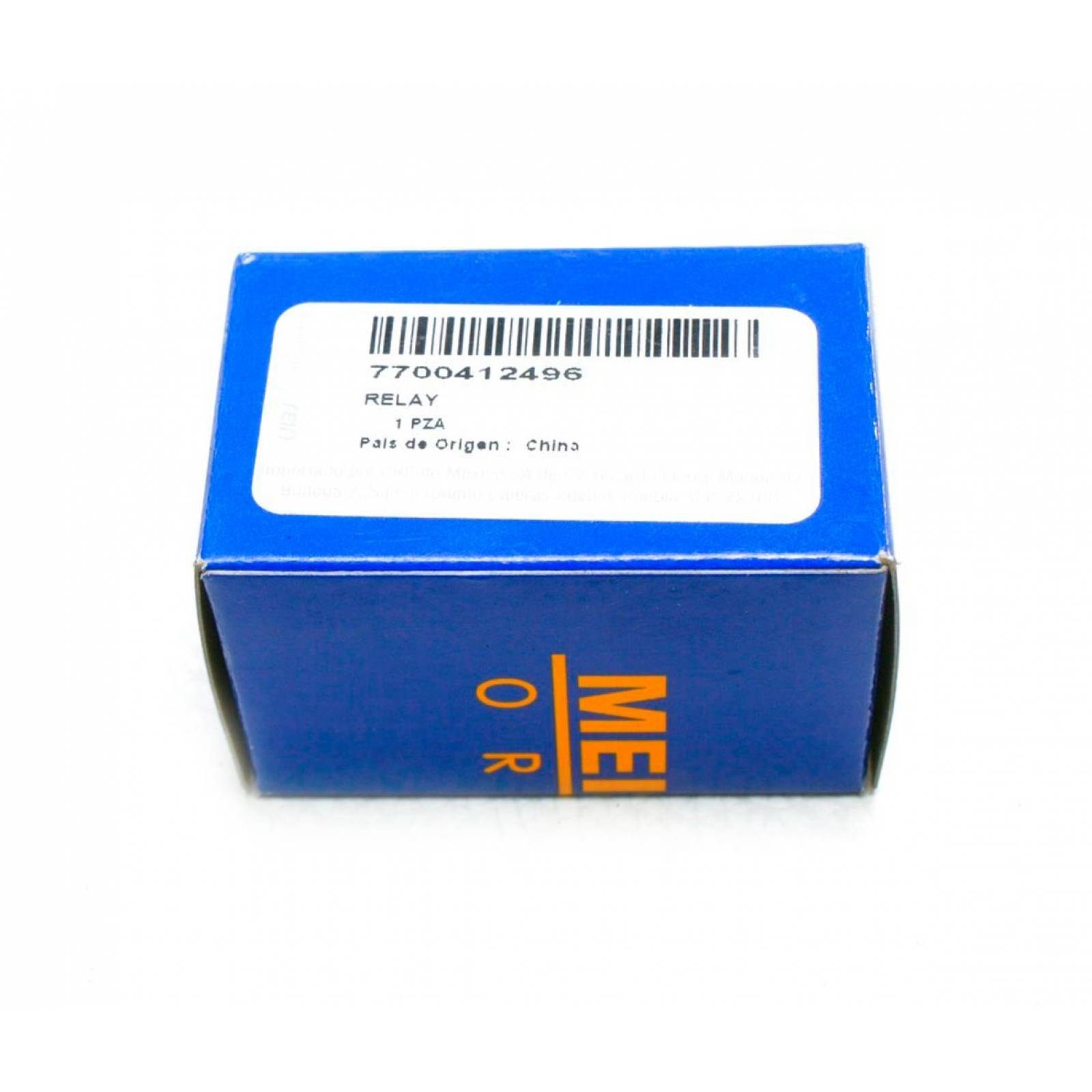 Relay Relevador Motoventilador Platina Clio Meistersatz