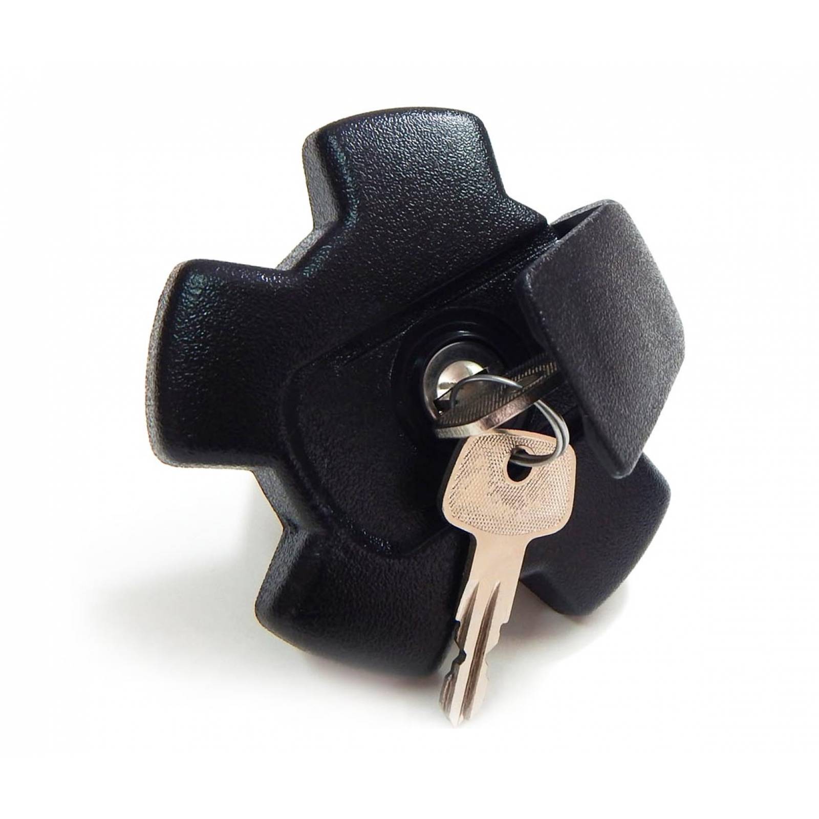 Tapón Gasolina Caribe Atlantic C/ Llave Tapa Original Hella