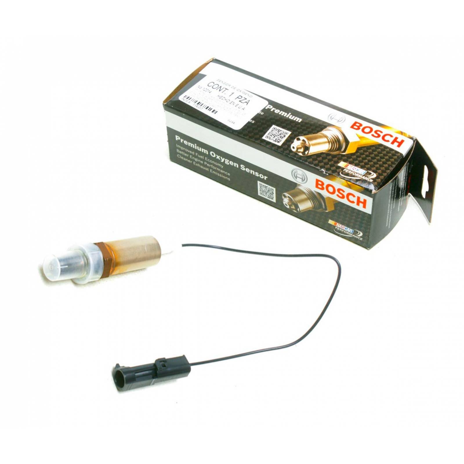 Sensor Oxigeno Chevy Antes De Catalizador 12014 Bosch