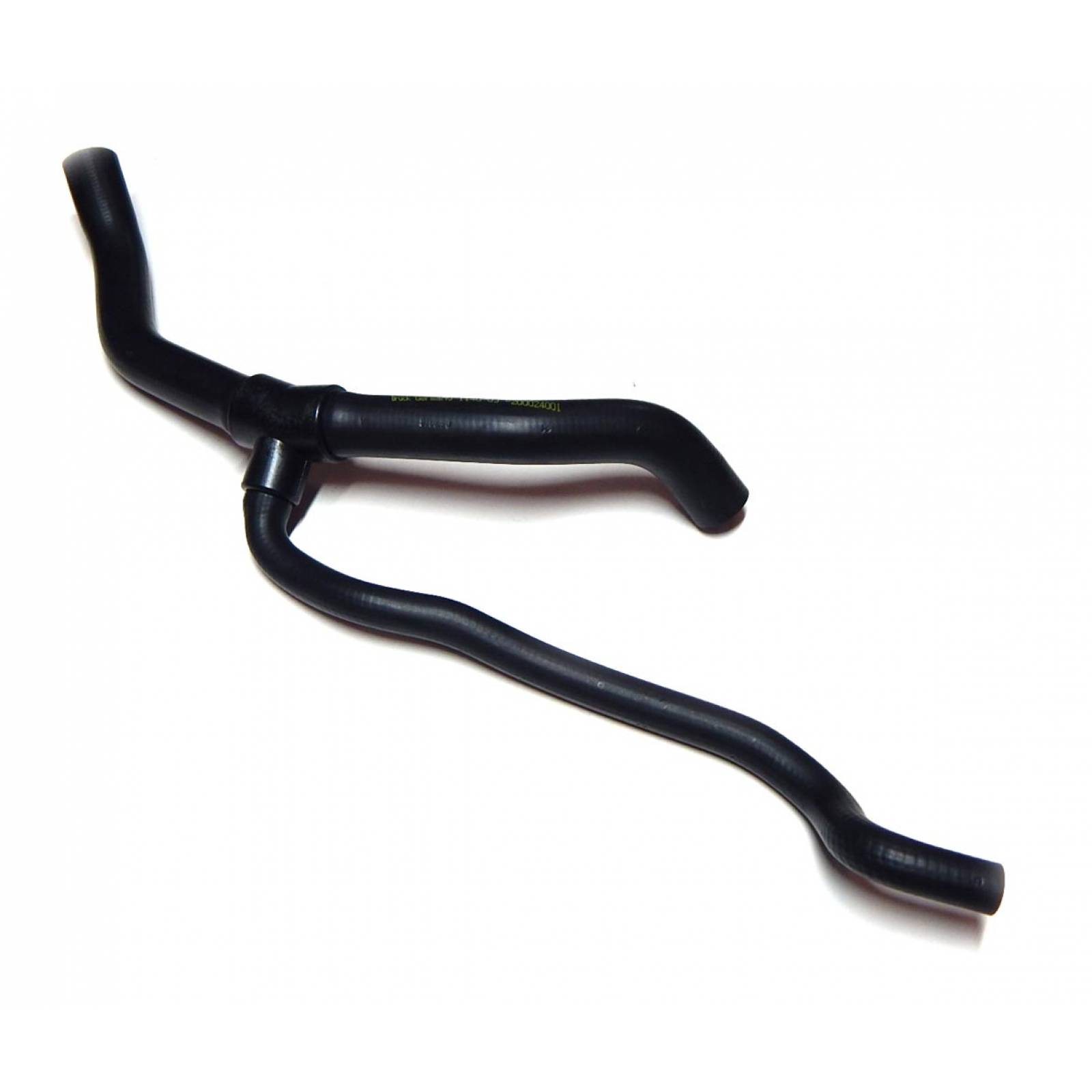 Manguera Radiador Anticongelante Platina Clio 02 - 10 Inf