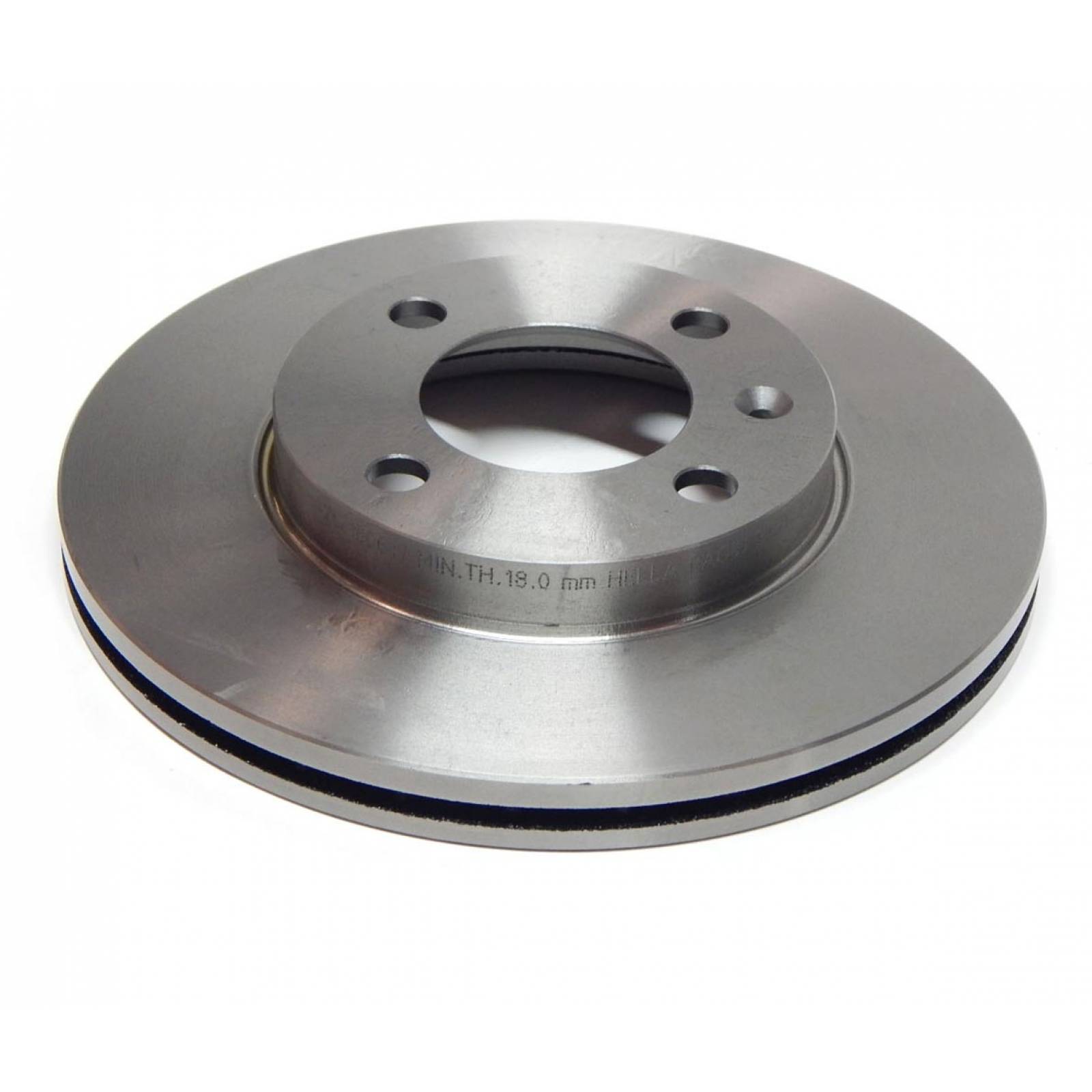 Disco Freno Delantero Pointer 02 03 04 05 06 07 08