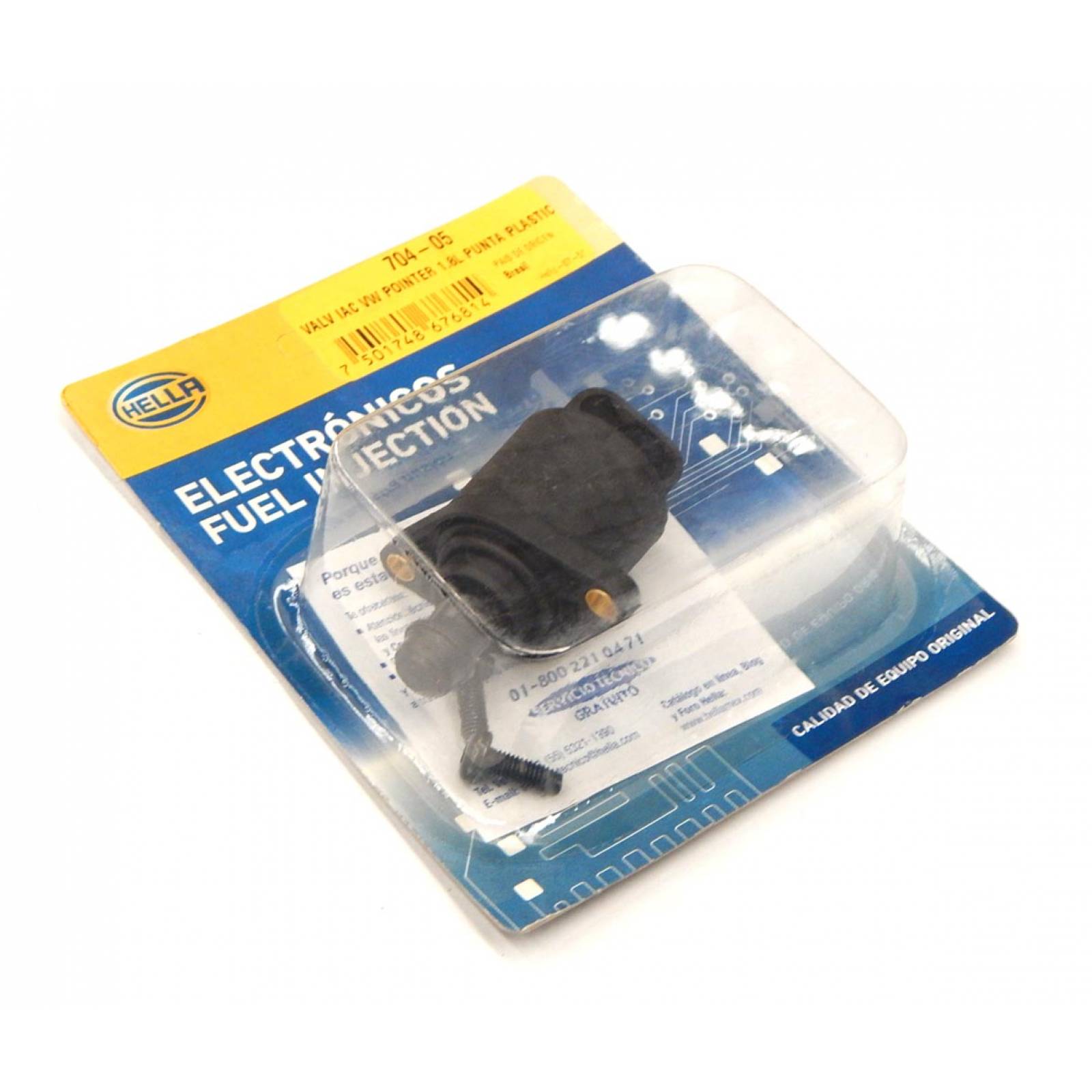 Válvula Iac Ralenti Pointer 00 - 02 03 04 05 Magneti Marelli