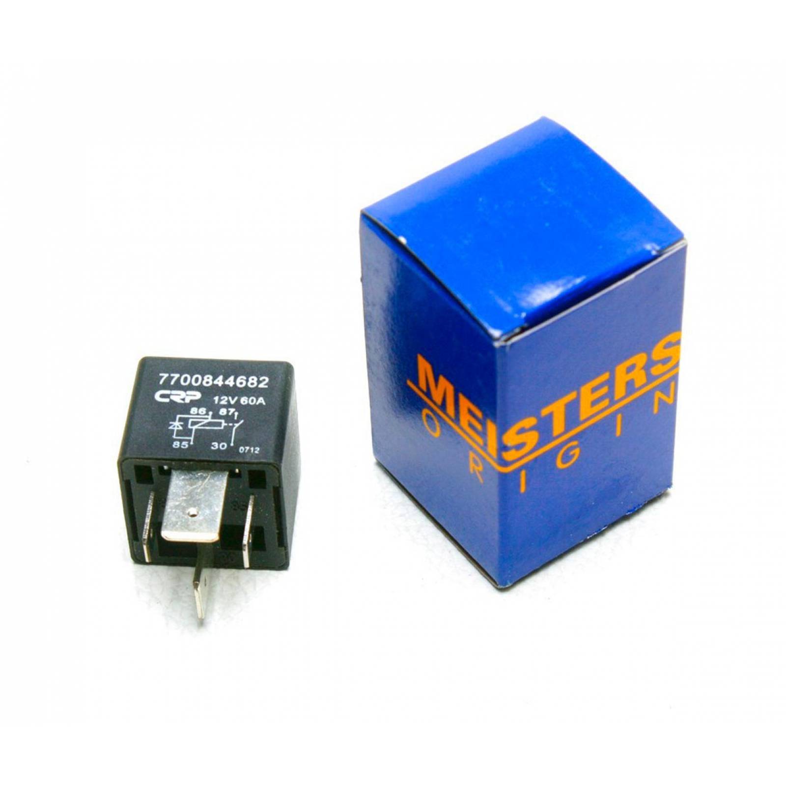 Relay Relevador Aire Acondicionado Platina Clio Meistersatz