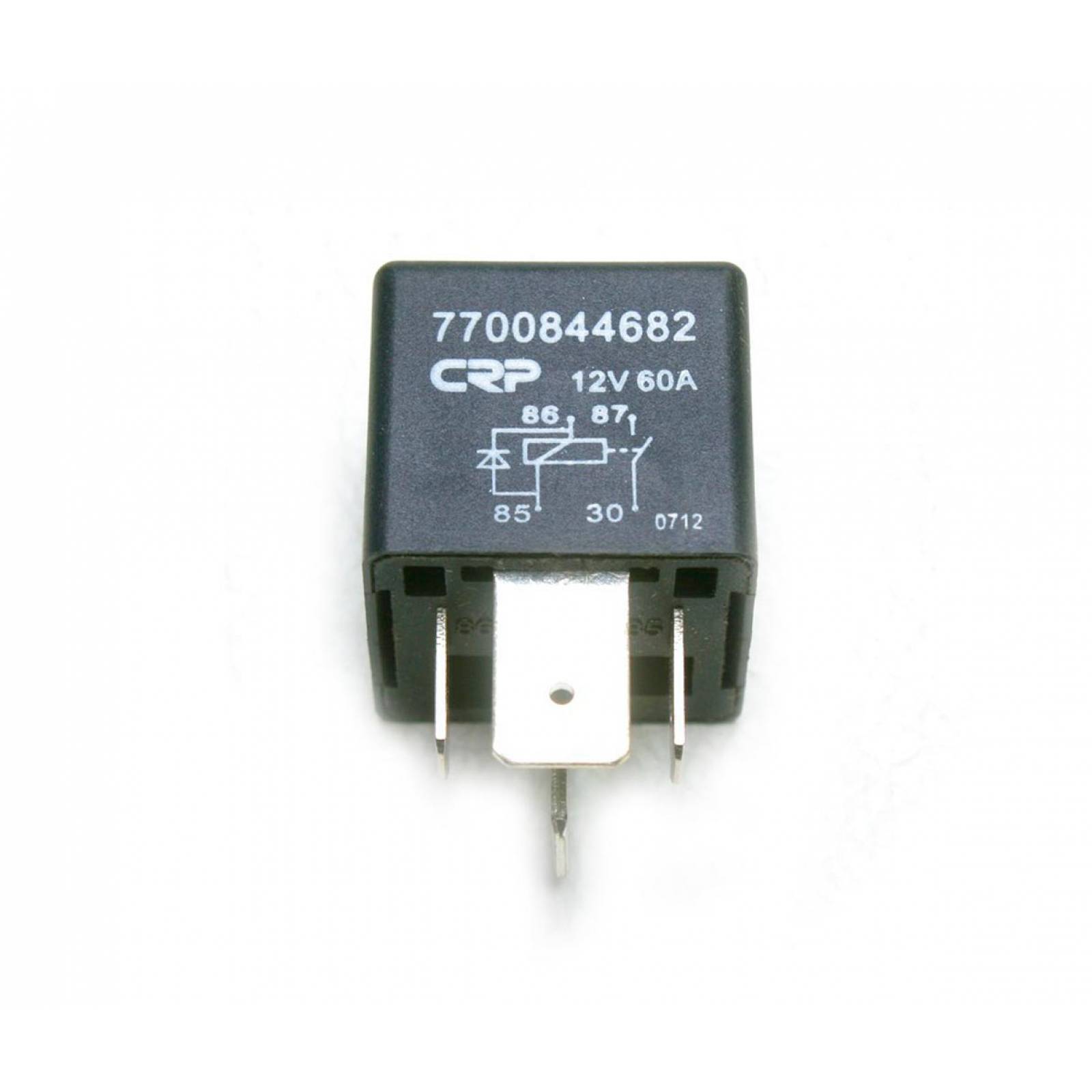 Relay Relevador Aire Acondicionado Platina Clio Meistersatz