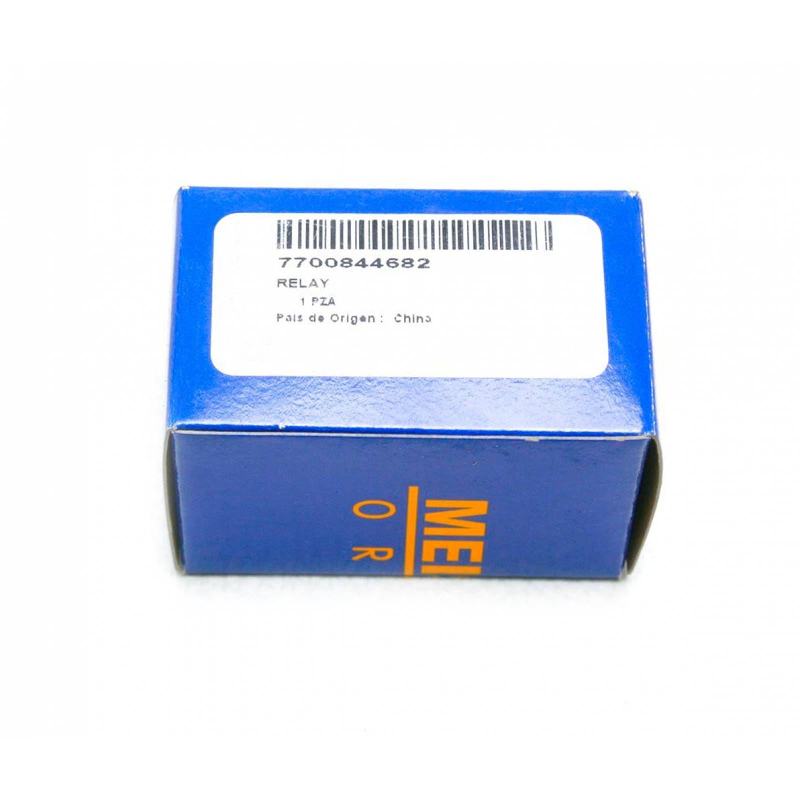 Relay Relevador Aire Acondicionado Platina Clio Meistersatz