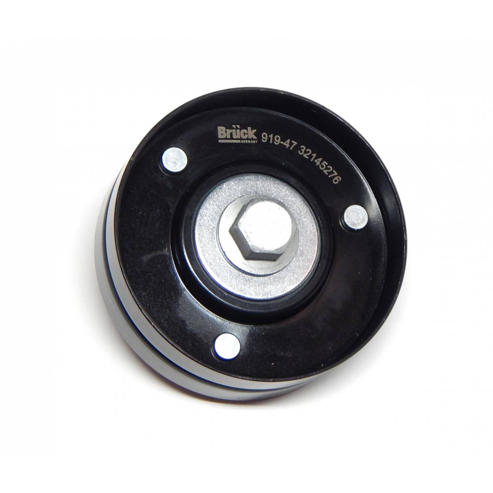 Polea Tensora Alternador Gol Polo Lupo Ibiza 03 04 05 06 07