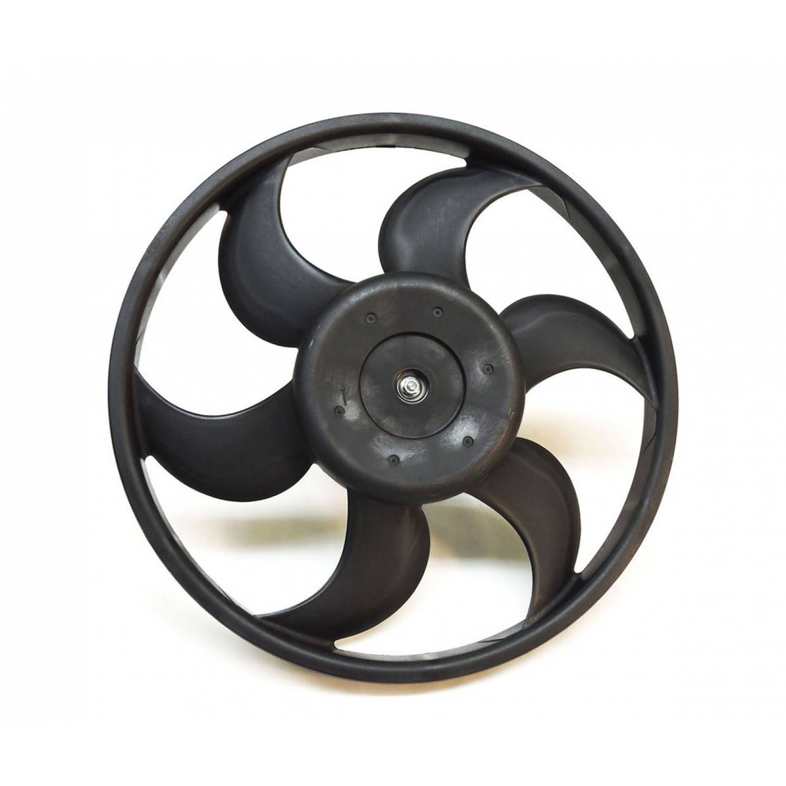 Motoventilador Pointer 03-09 S/a Acondicionado Bruck Germany