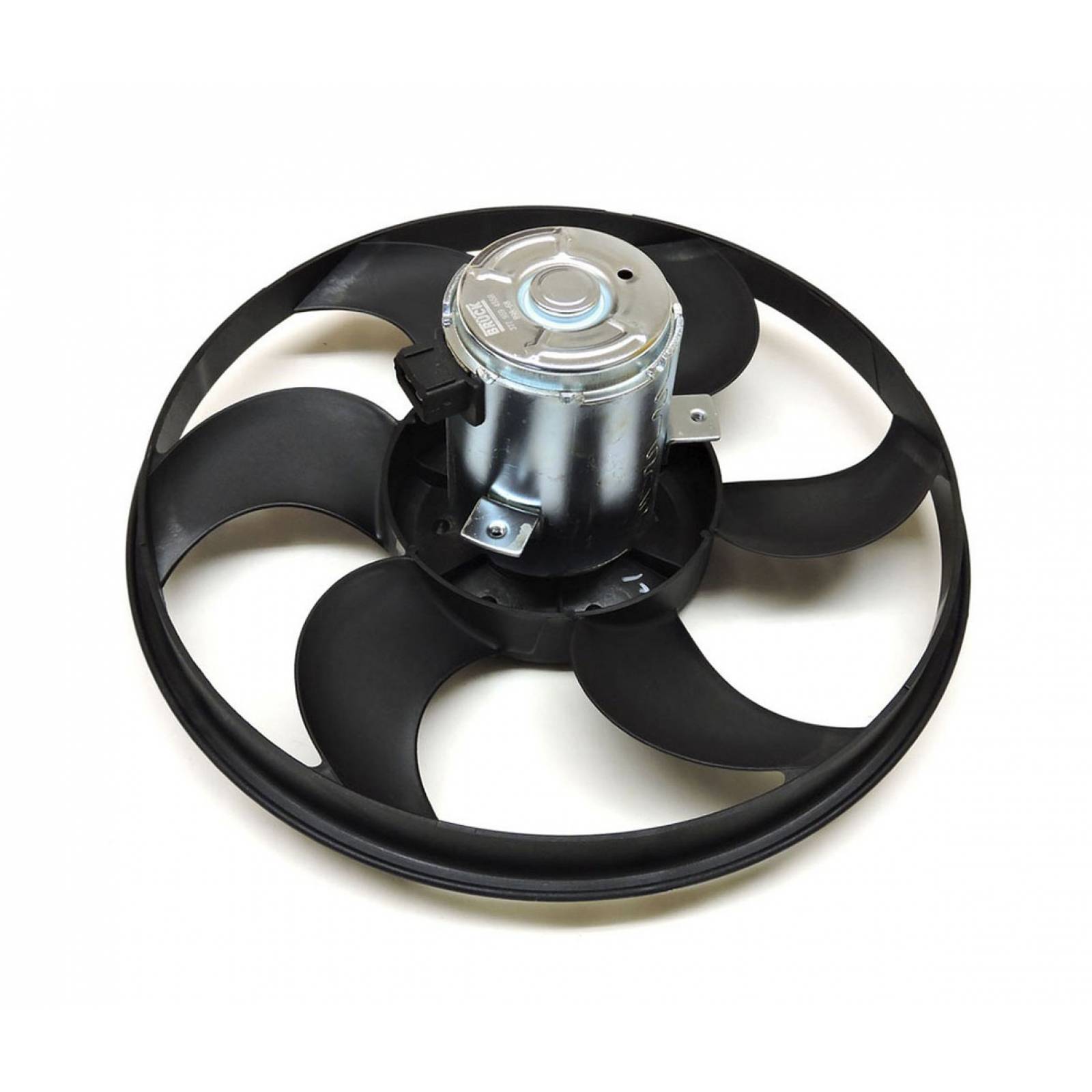 Motoventilador Pointer 03-09 S/a Acondicionado Bruck Germany