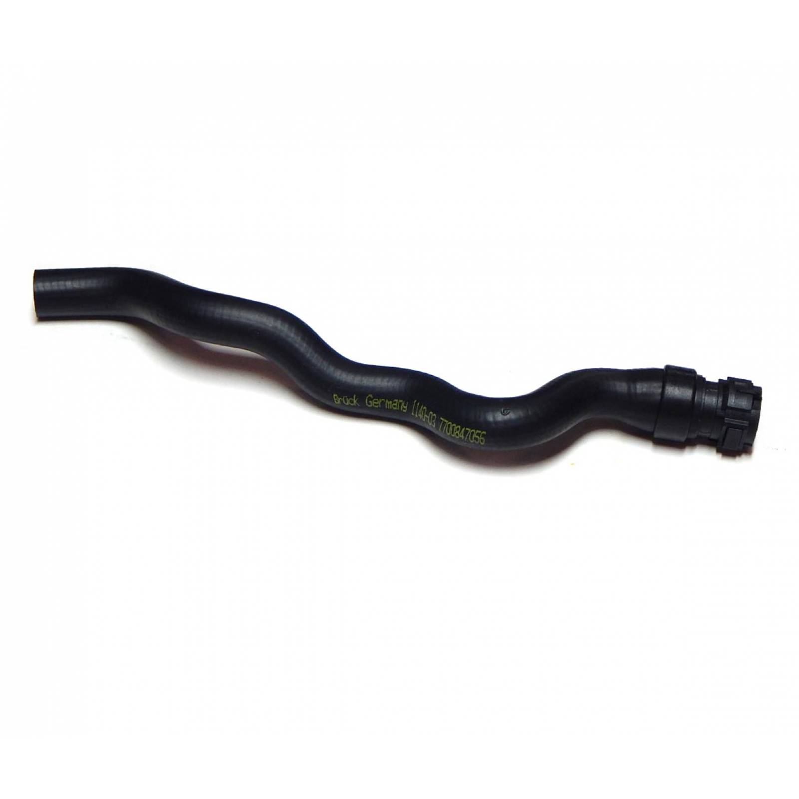 Manguera Agua Calefacción Platina Clio 2002 - 2010 Inferior