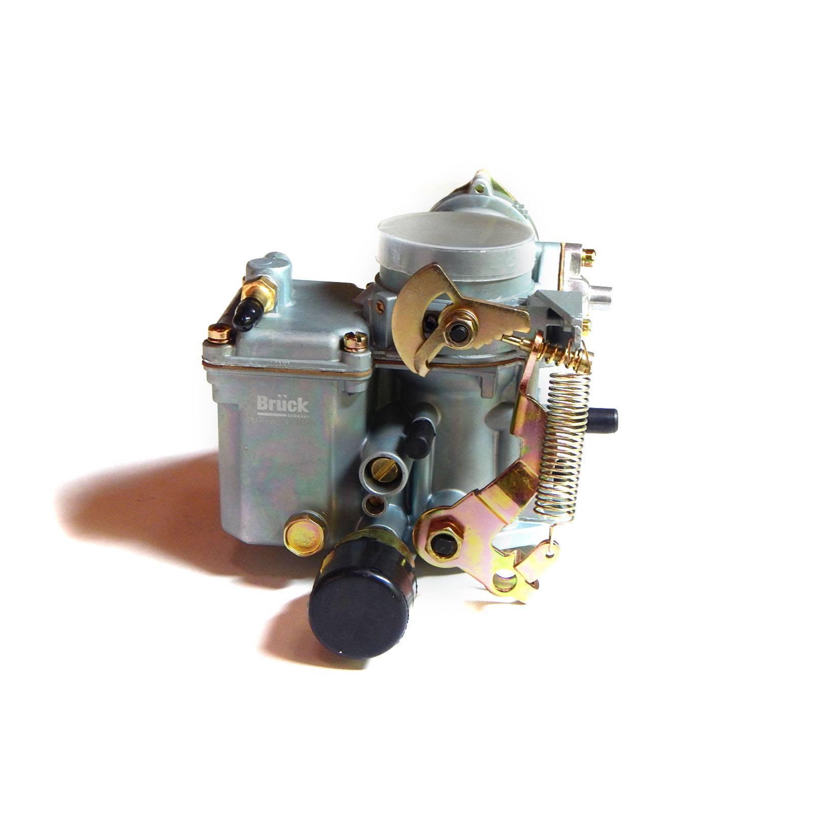 Carburador Sedan Vocho 1978 - 2003 Sin Sistema Altimétrico