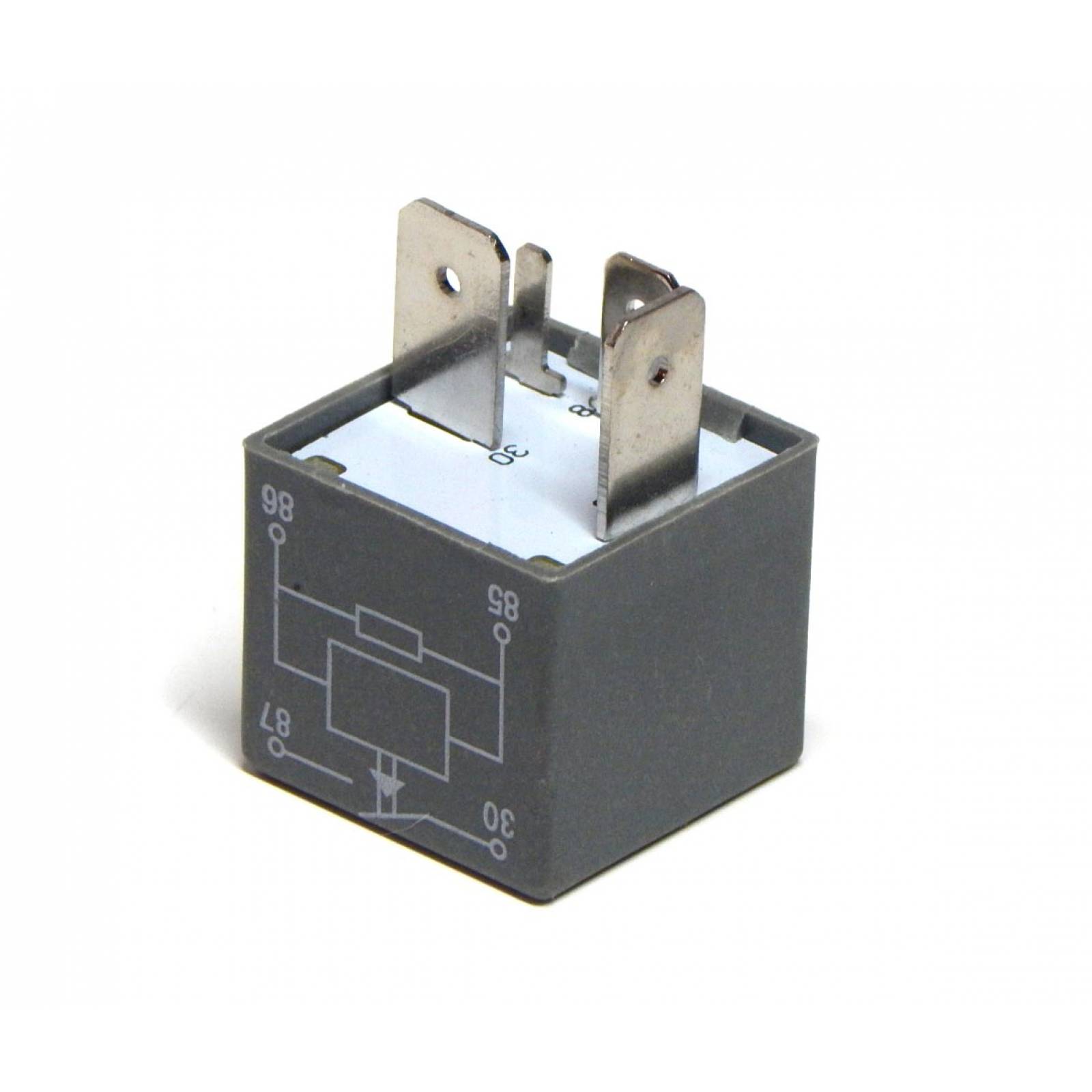 Relay Relevador Bomba Gasolina Gol Bora Polo Lupo #167