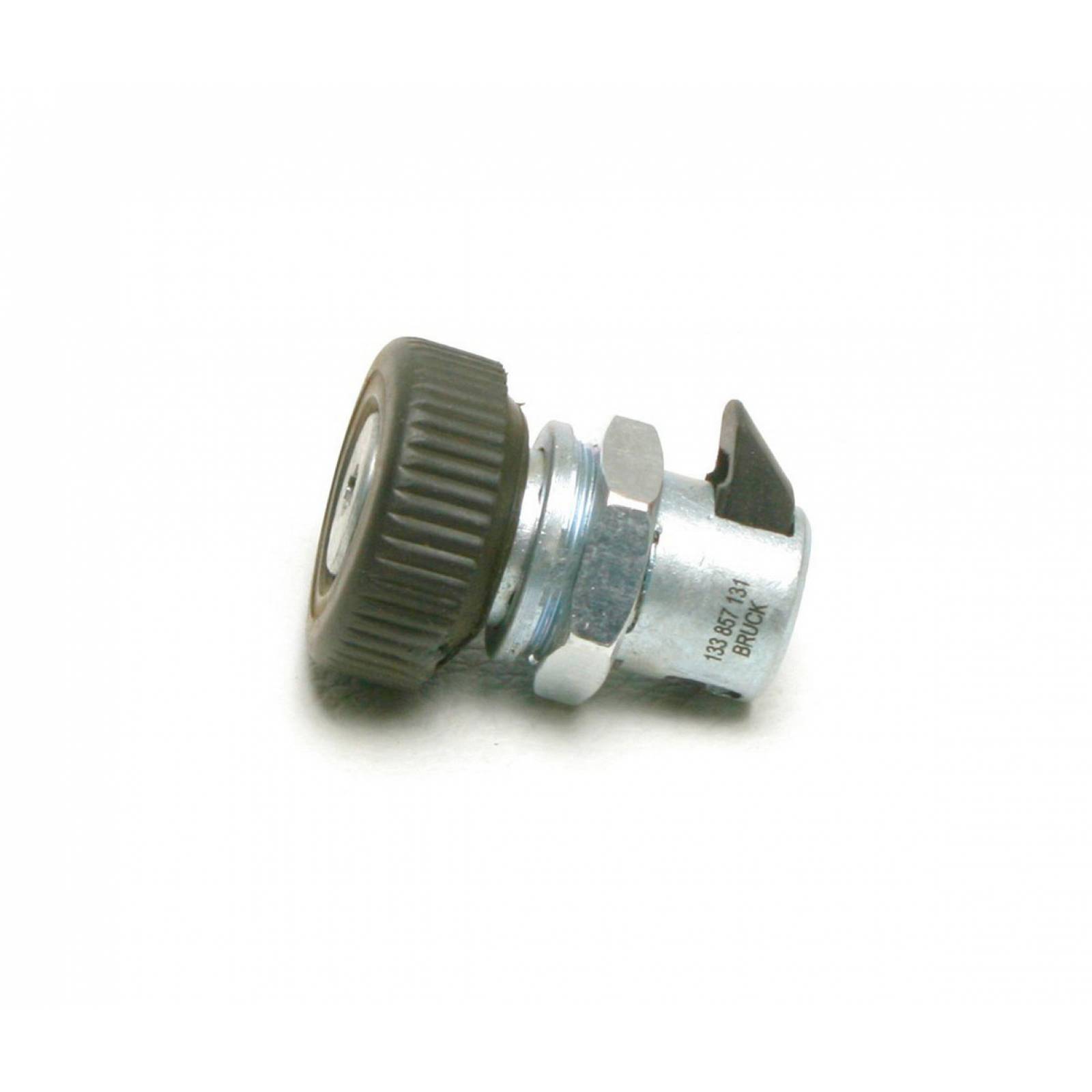Chapa Guantera Vw Sedan Vocho, Combi 1600, Con Llaves Bruck-