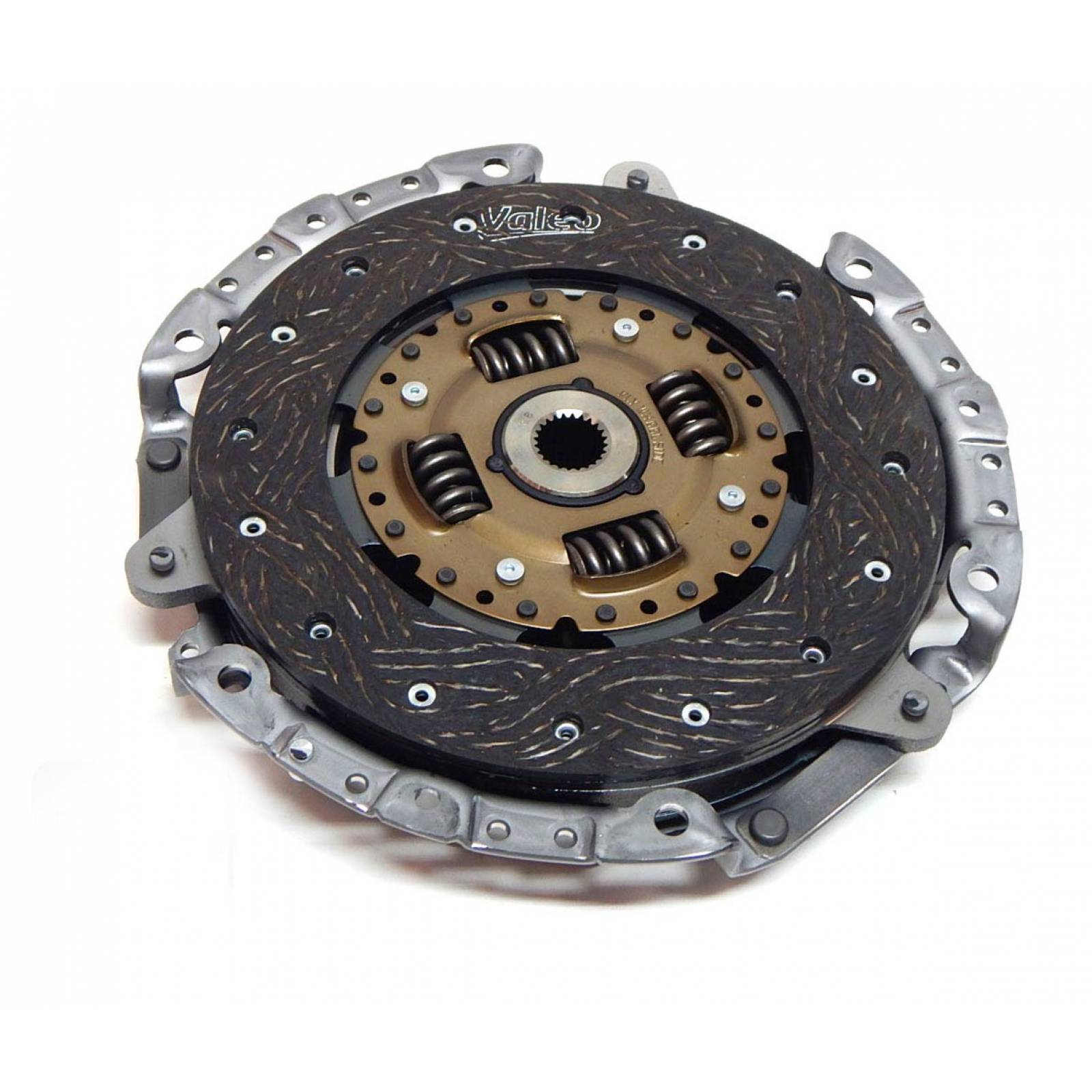 Kit Clutch Pointer 98 - 09 1.8 2.0 Lts Corsar 84 - 88 Valeo