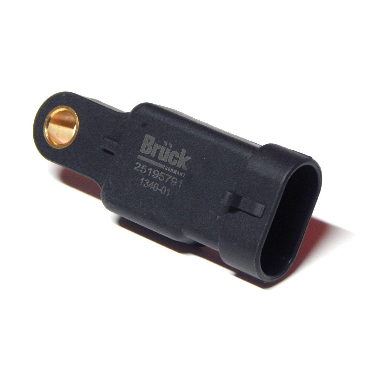 Sensor Presión Absoluta Map Matiz 04-15 1.0 Lt Bruck Germany