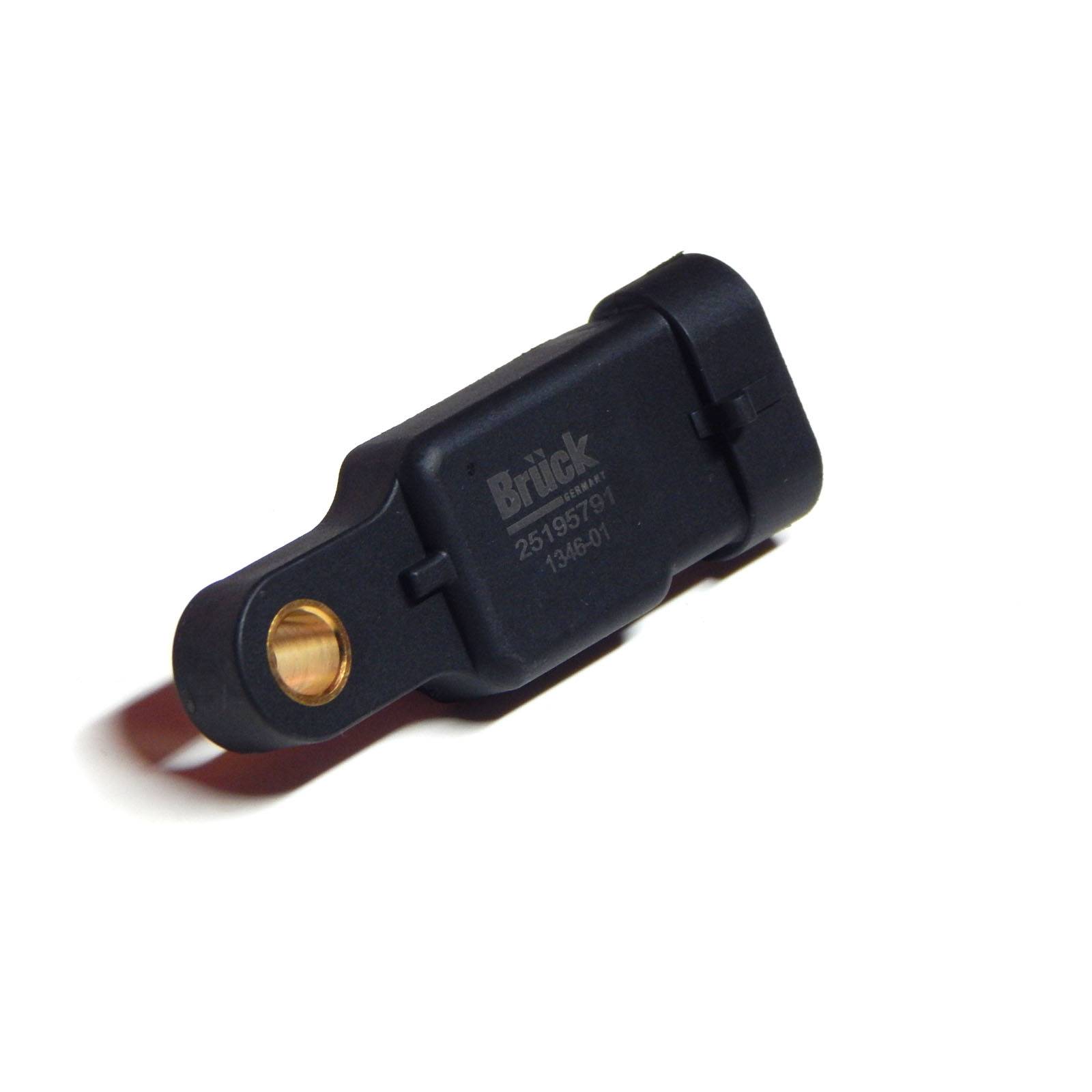 Sensor Presión Absoluta Map Matiz 04-15 1.0 Lt Bruck Germany