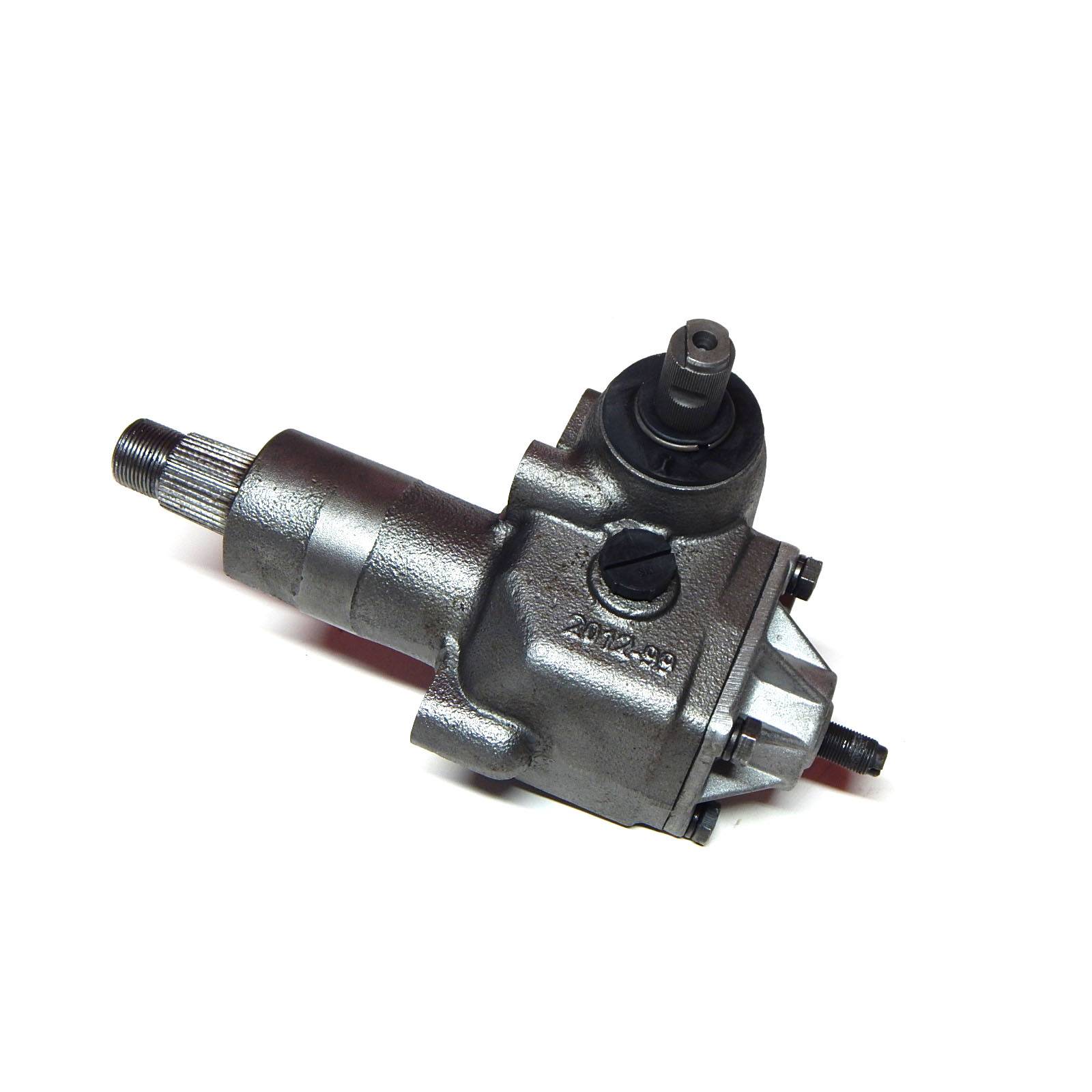 Caja Dirección Vw Combi Todos Los Modelos 1600 1800 Bruck