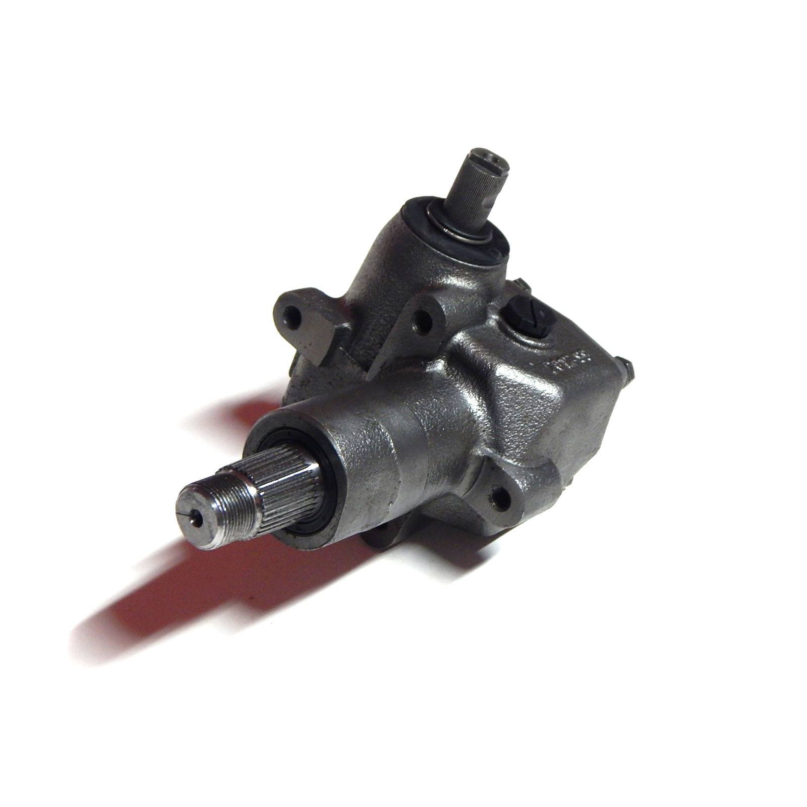 Caja Dirección Vw Combi Todos Los Modelos 1600 1800 Bruck