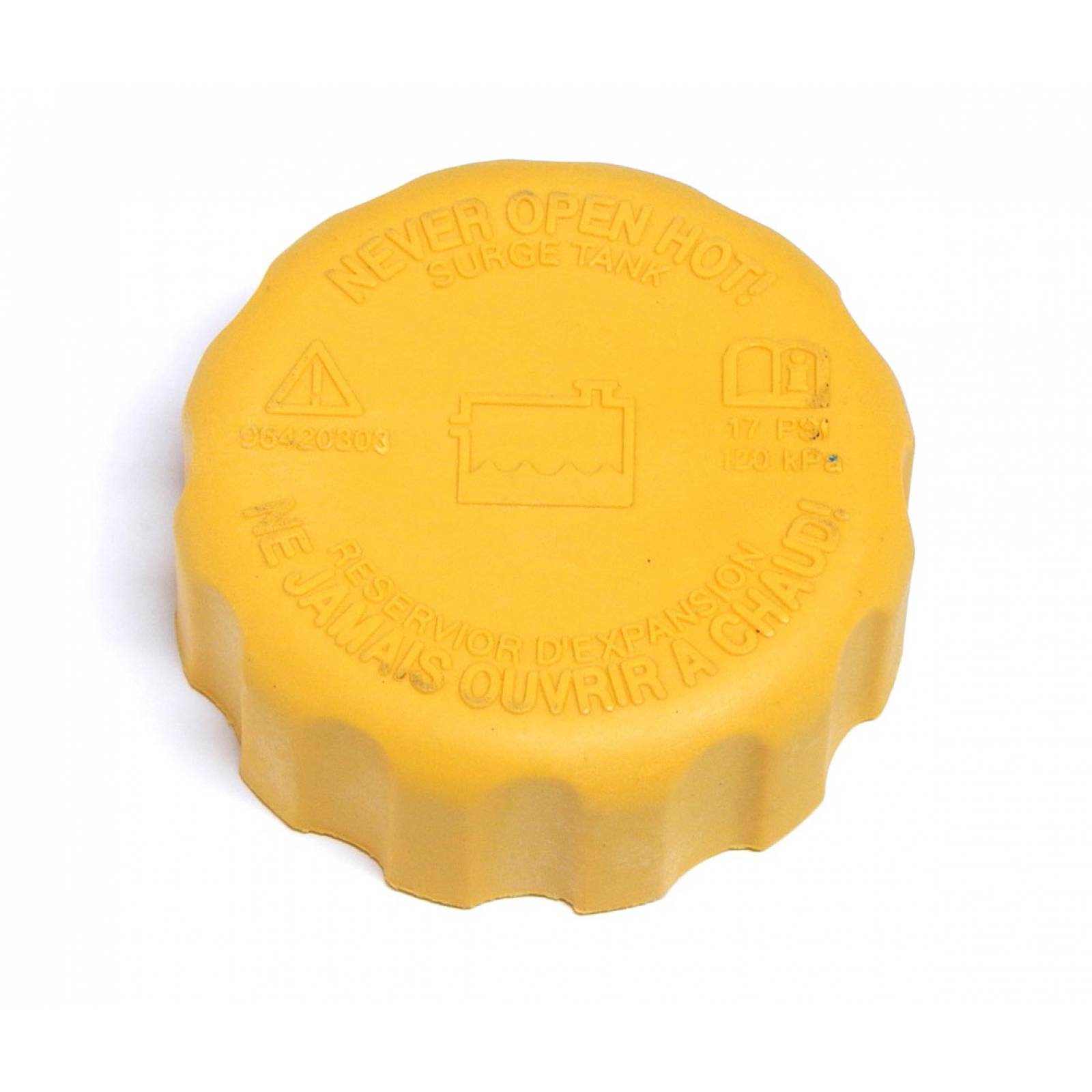 Tapón Deposito Anticongelante Matiz Optra Spark Aveo 06 - 10