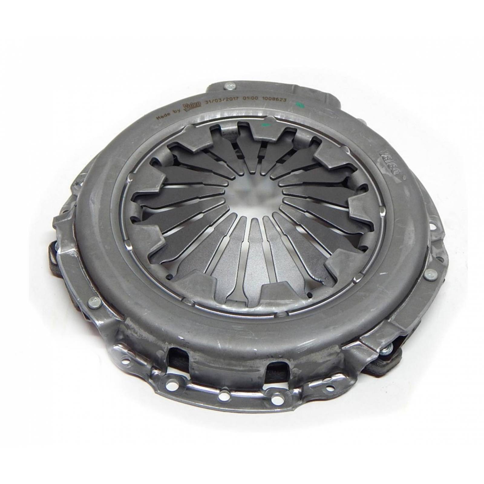 Kit Clutch Fiat Panda 03 - 08 09 10 11 12 1.1 1.2 Lts Valeo