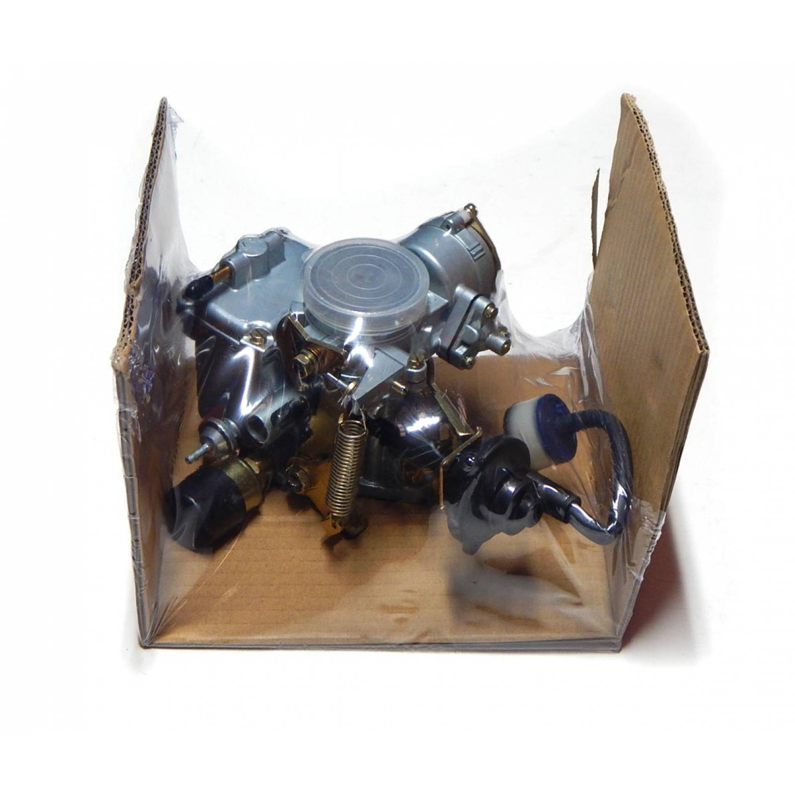 Carburador Vw Vocho Sedan 1600 Con Sistema Altimétrico