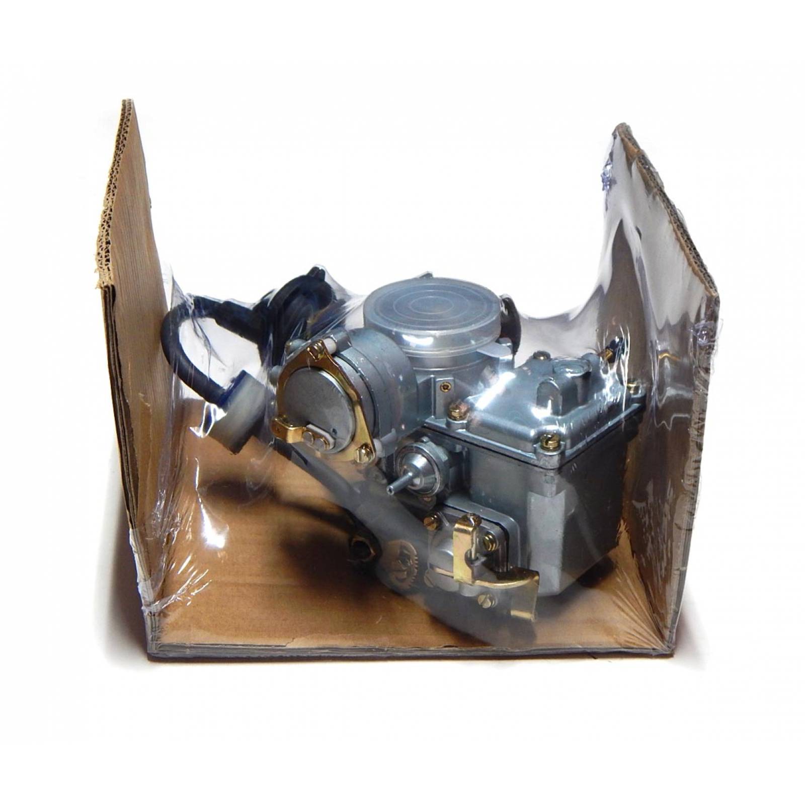 Carburador Vw Vocho Sedan 1600 Con Sistema Altimétrico