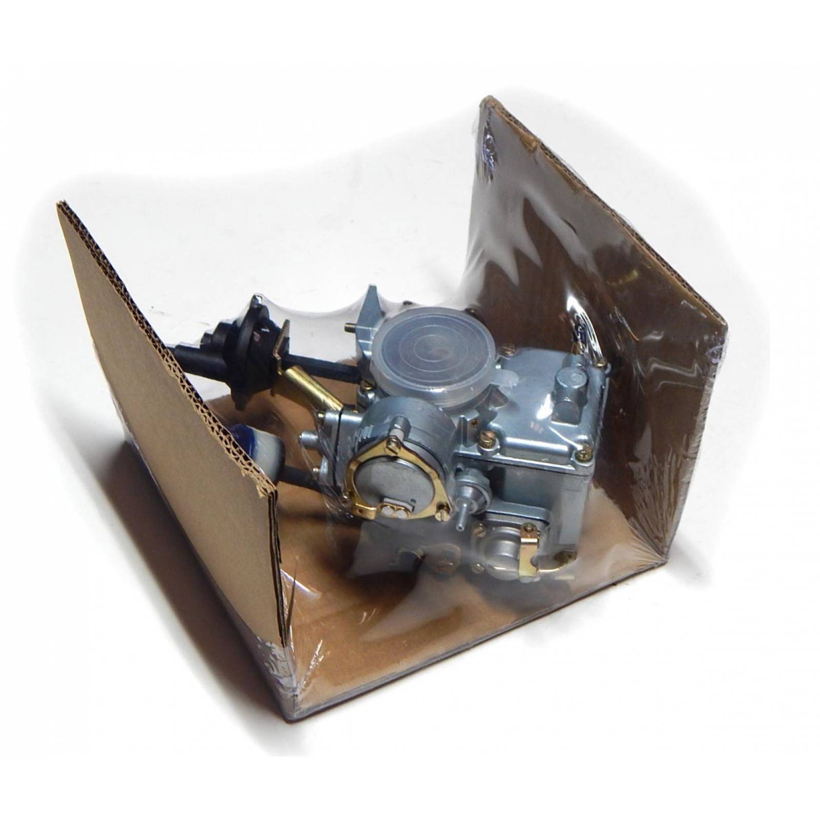 Carburador Vw Vocho Sedan 1600 Con Sistema Altimétrico