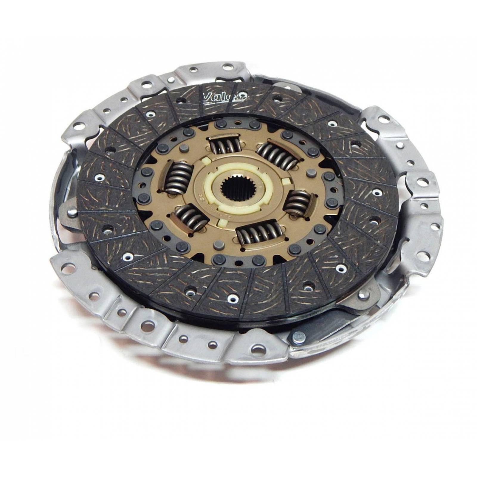 Kit Clutch Ichivan Pick Up 84 93 Estaquitas Original Valeo