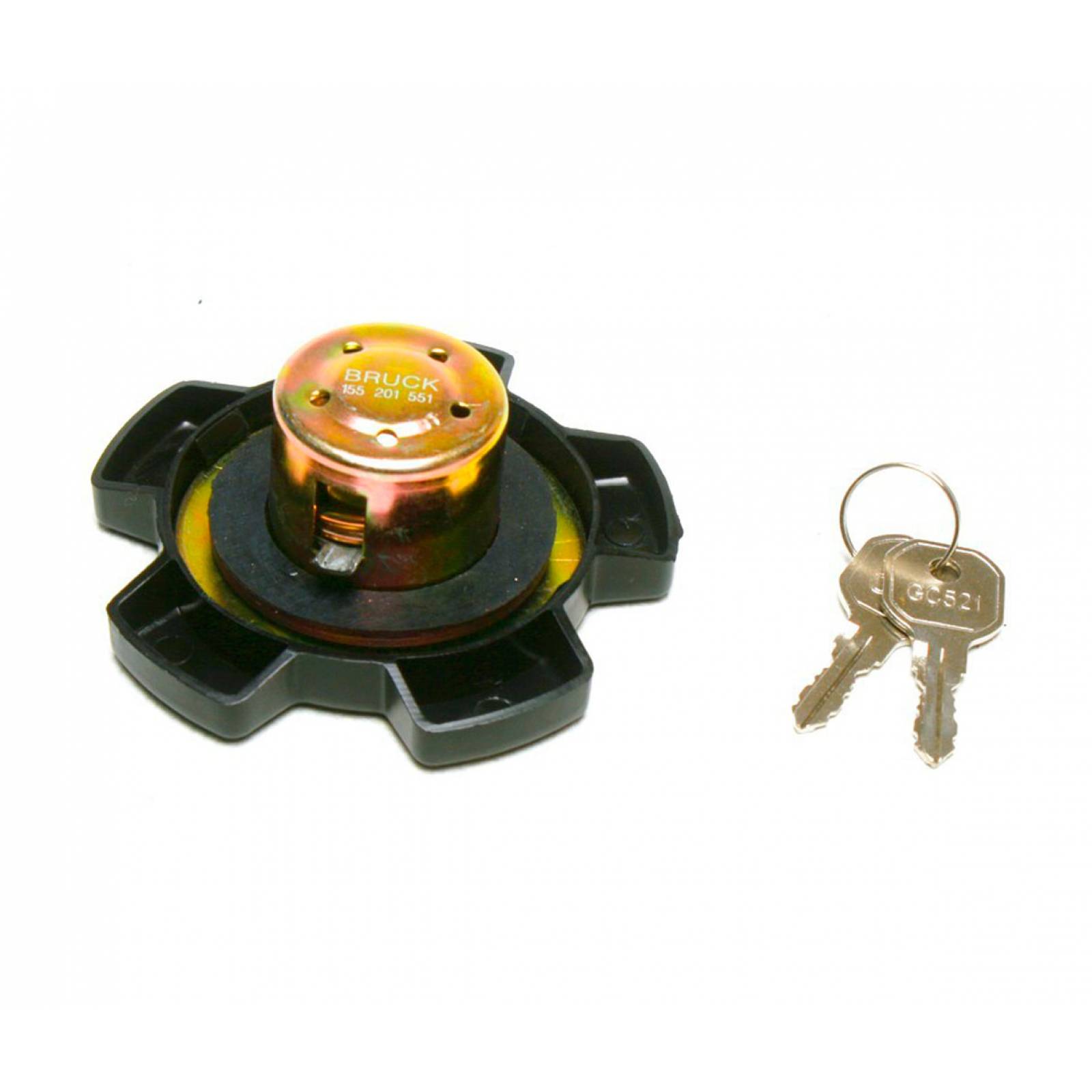 Tapón Gasolina Atlantic 1981-1987 Caribe 1977-1987 Con Llave