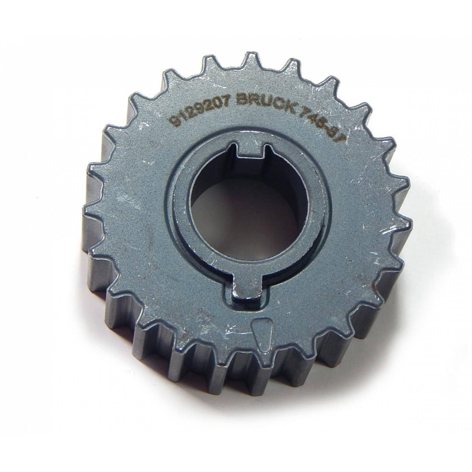 Engrane Cigüeñal Astra Zafira Meriva 1.8 Lts 23 Dientes