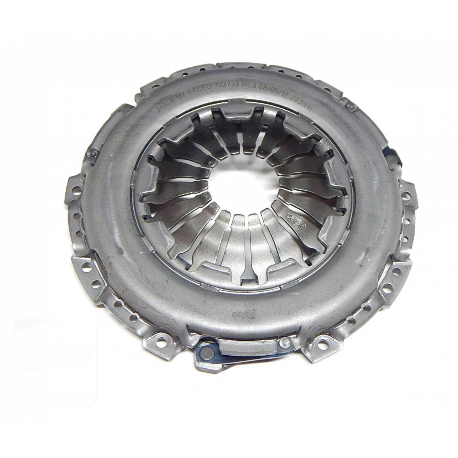 Kit Clutch Fiat Bravo 1.4 Lts Dirección Hid Original Valeo