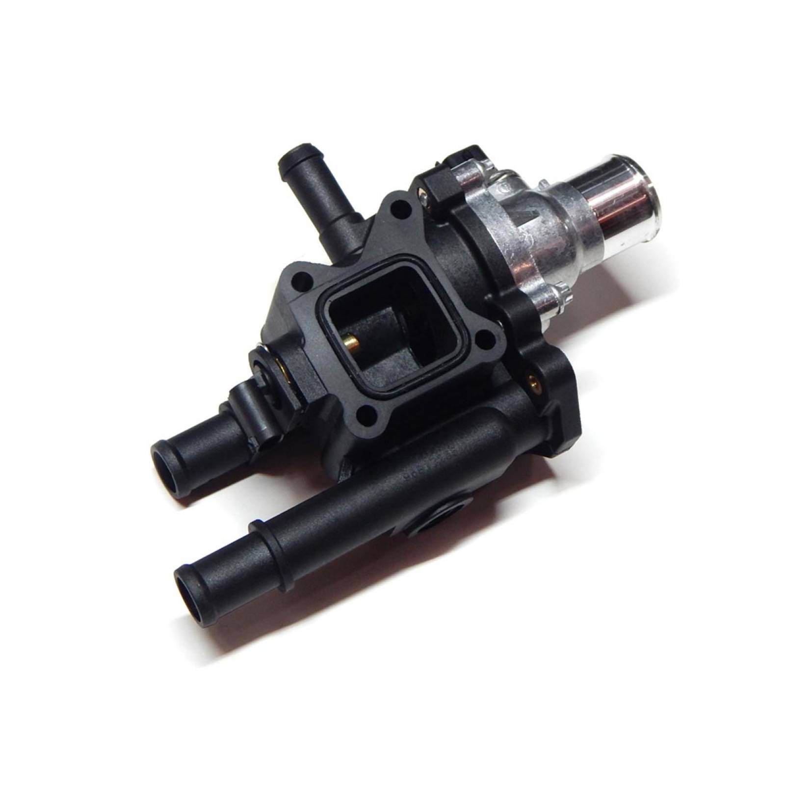 Toma Agua Brida Termostato Sonic Cruze 1.8 Litros Original