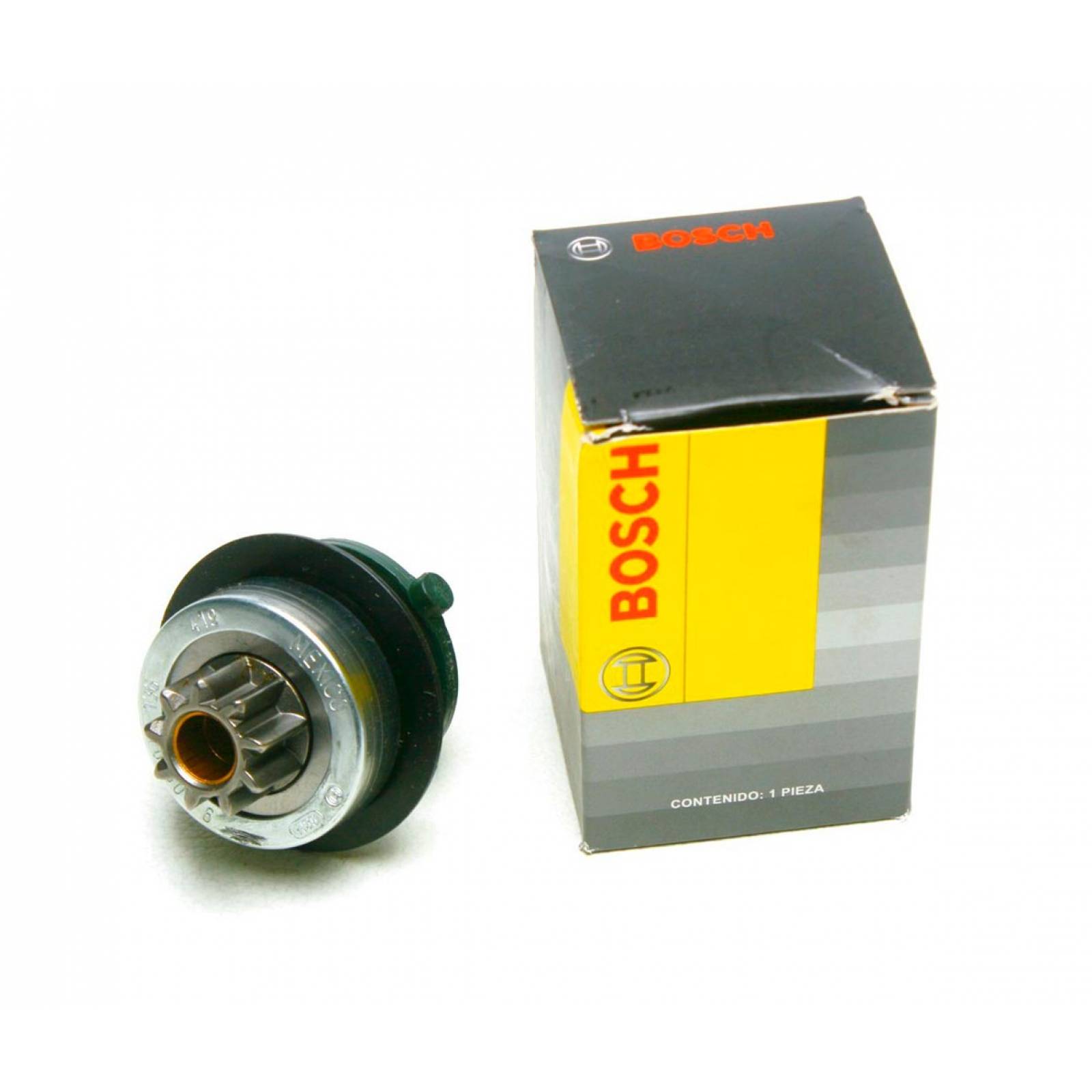 Bendix Solenoide Marcha Vw Vocho Sedan 95 En Adelante Bosch
