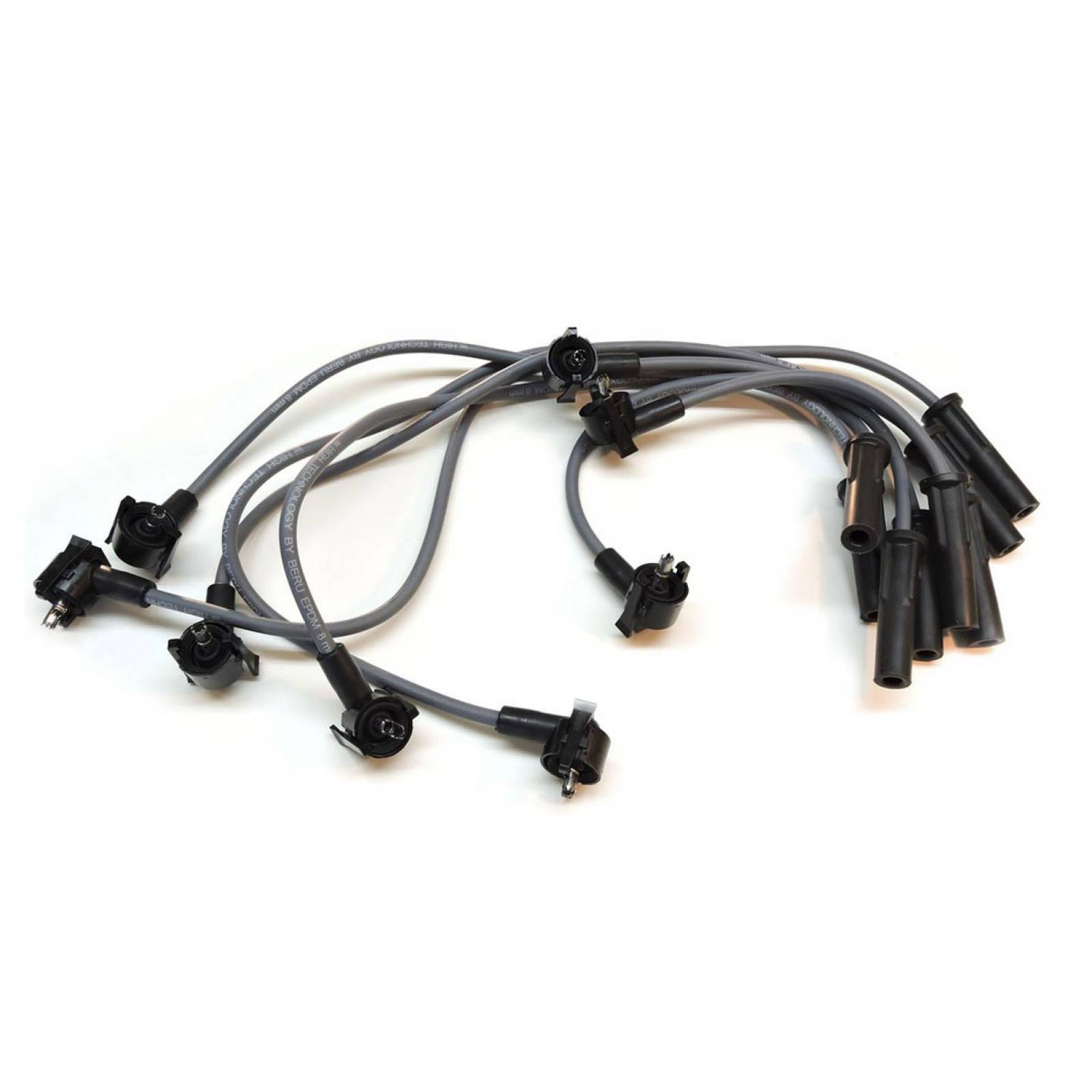 Cables Bujías Ranger 4 Cilindros 82 - 87 88 89 90 505f8 Beru