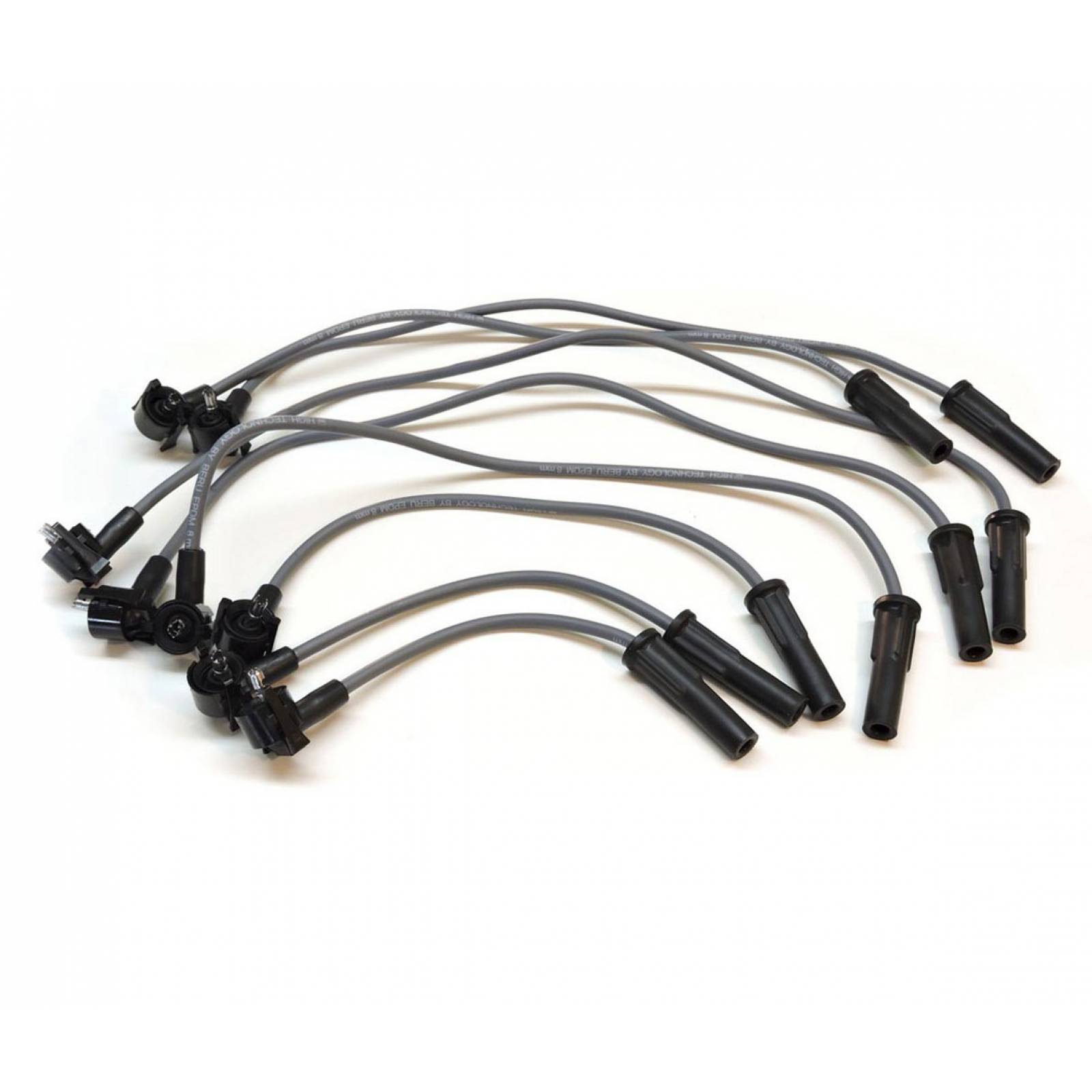 Cables Bujías Ranger 4 Cilindros 82 - 87 88 89 90 505f8 Beru