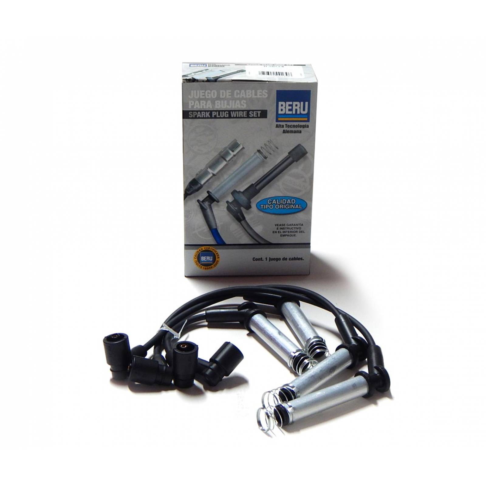 Cables De Bujías Chevrolet Chevy 94-12, Corsa 01-07 1.8 L
