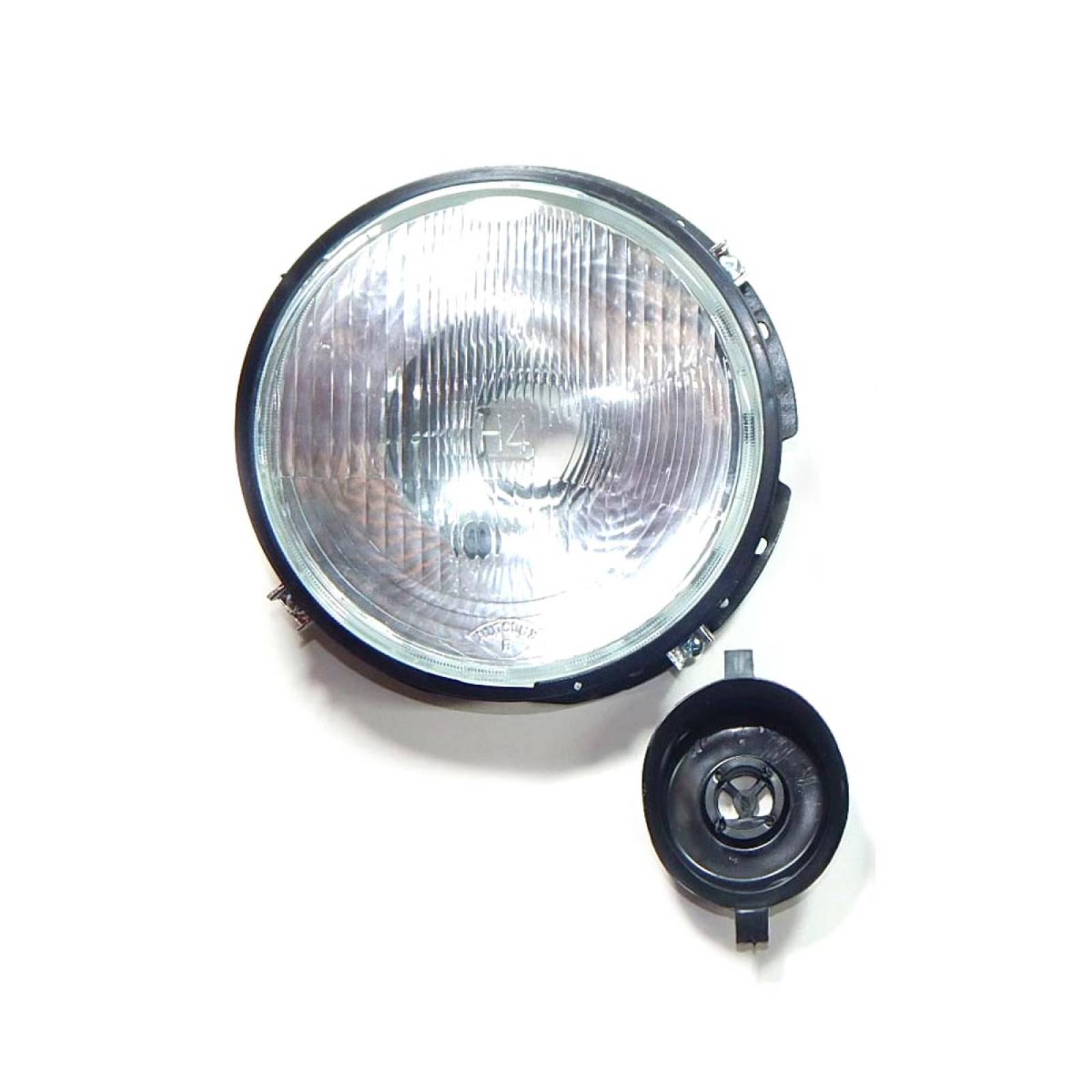 Faro Volkswagen Sedan Vocho Sin Foco Original