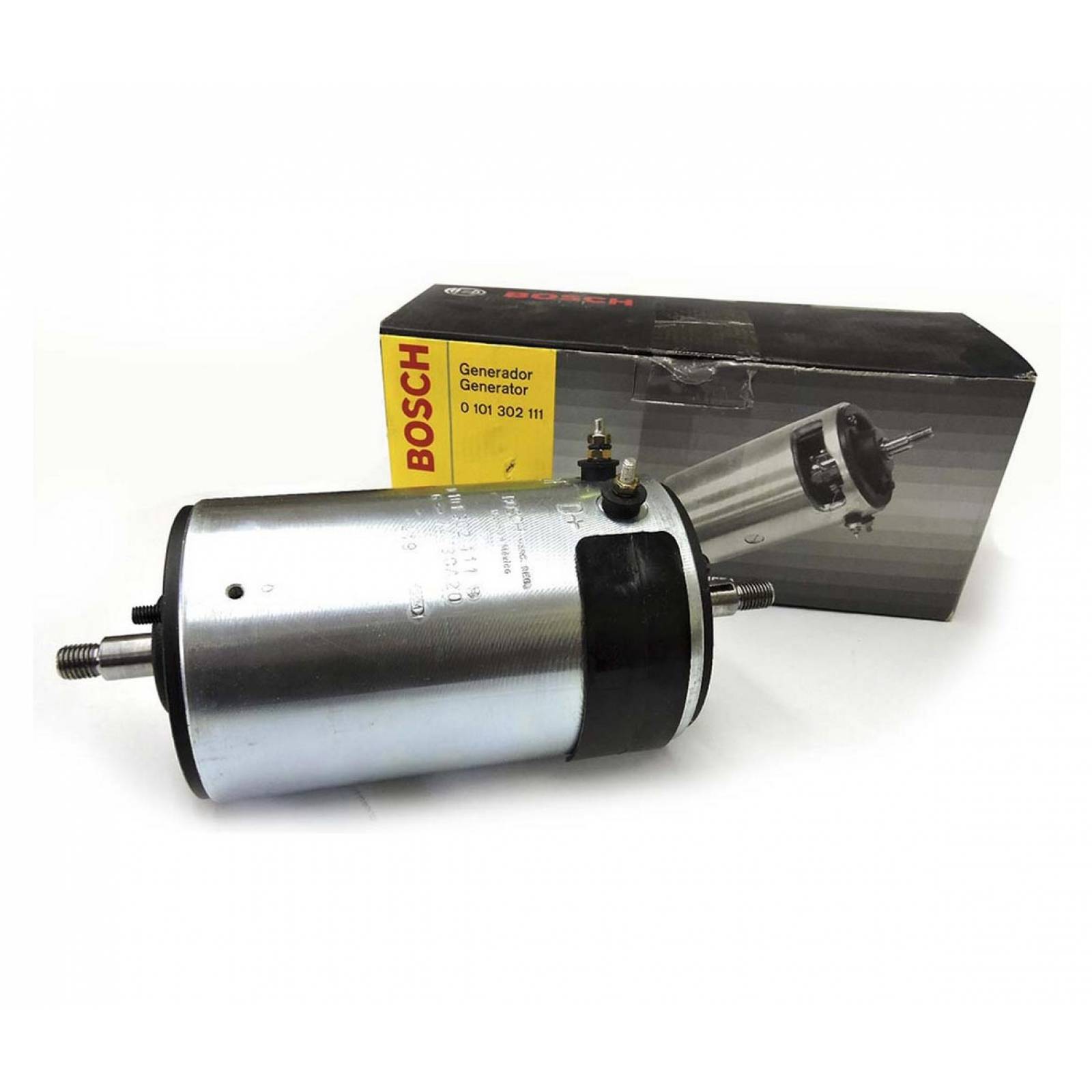 Generador Vw Vocho Combi Sedan Brasilia Safari 12 Vol Bosch