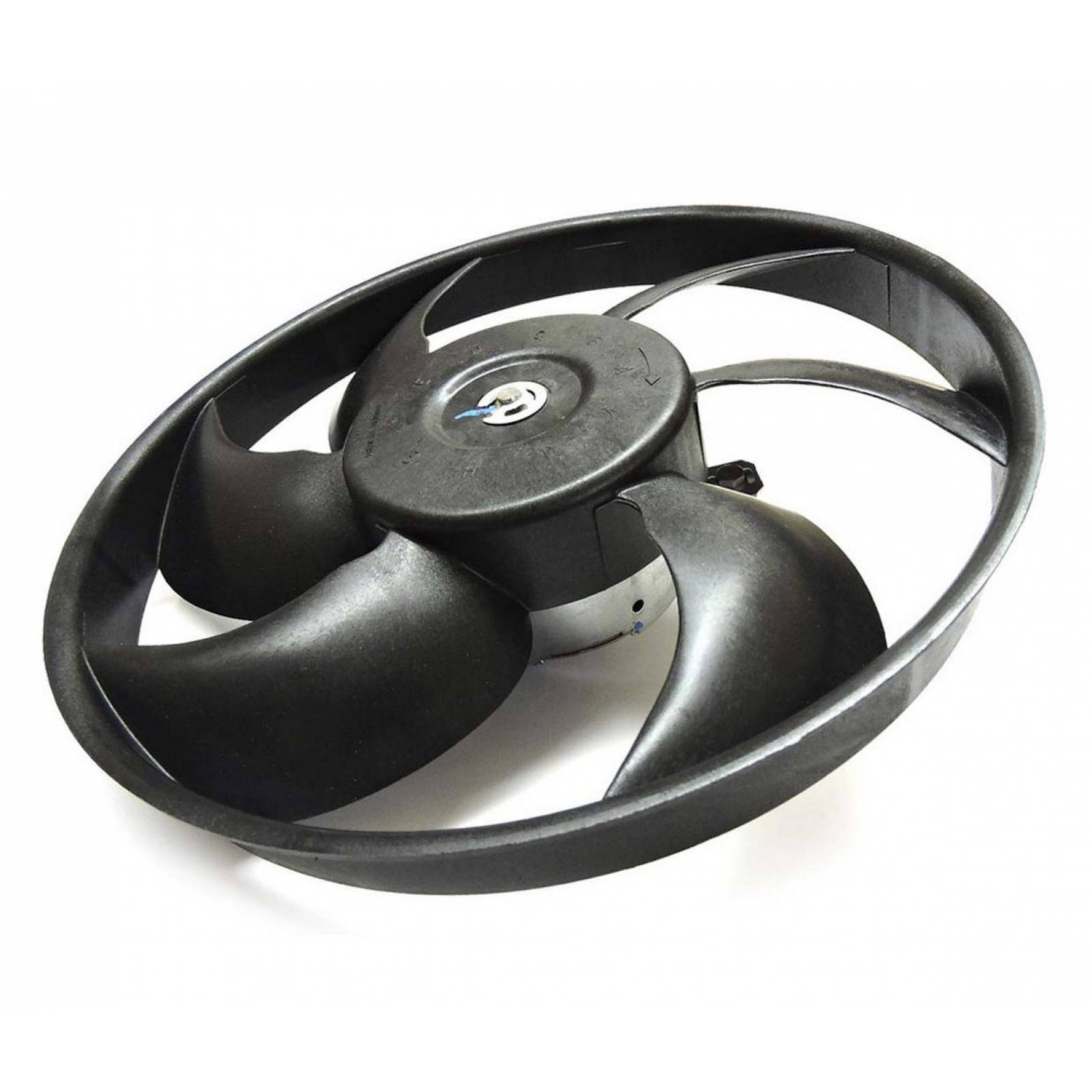 Moto Ventilador Radiador Volkswagen Pointer C/ Aire Ac Bosch