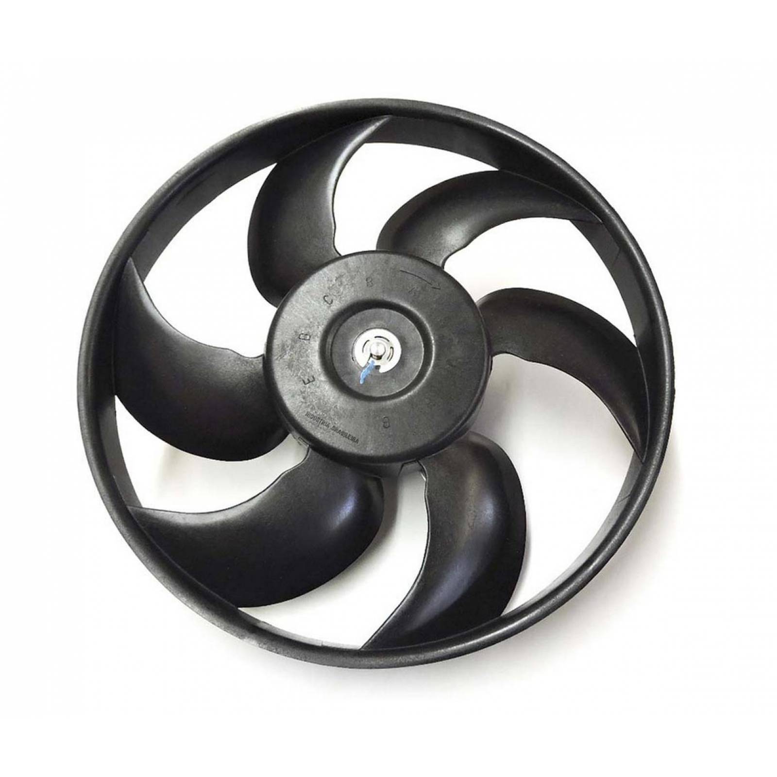 Moto Ventilador Radiador Volkswagen Pointer C/ Aire Ac Bosch