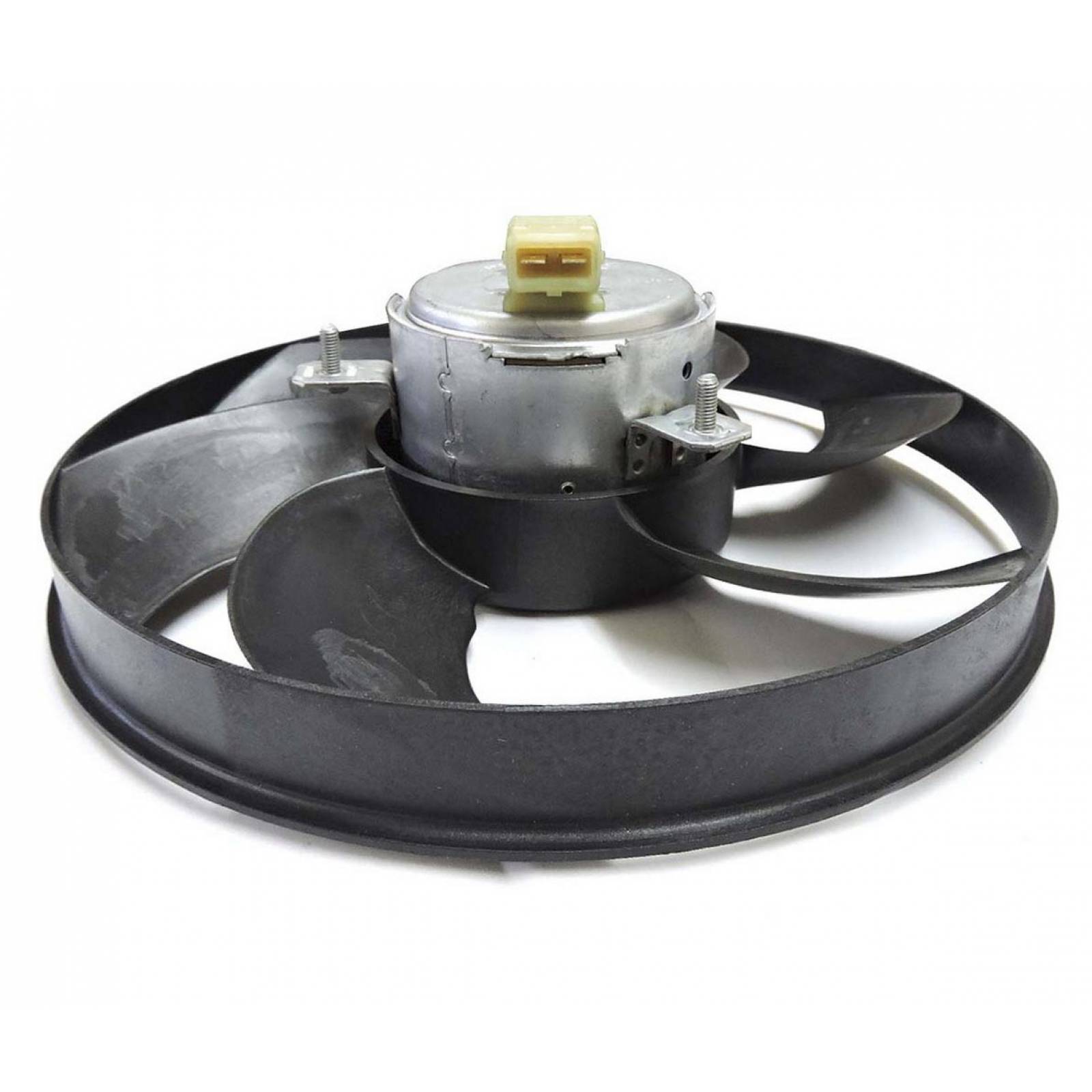 Moto Ventilador Radiador Volkswagen Pointer C/ Aire Ac Bosch
