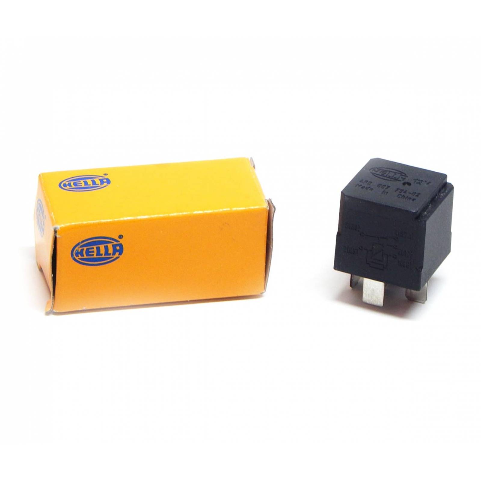 Kit De Feux De Warning Hella 6HD002535-035 12V - Neuf D'origine - Pour Véhicules Classiques