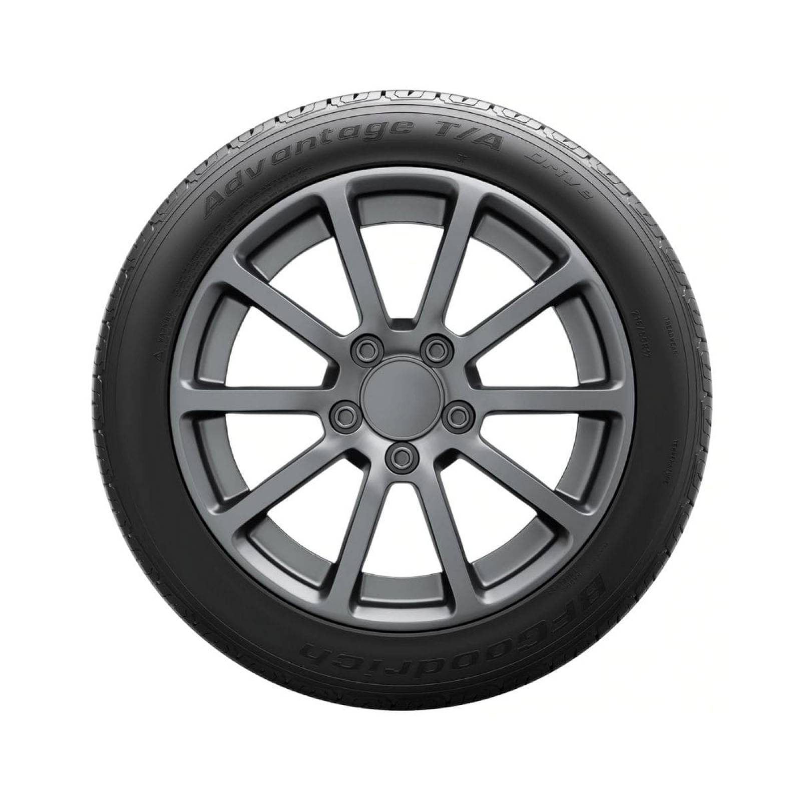 Llanta 205/65 R15 99h Xl Advantage T/a Drive Bfgoodrich