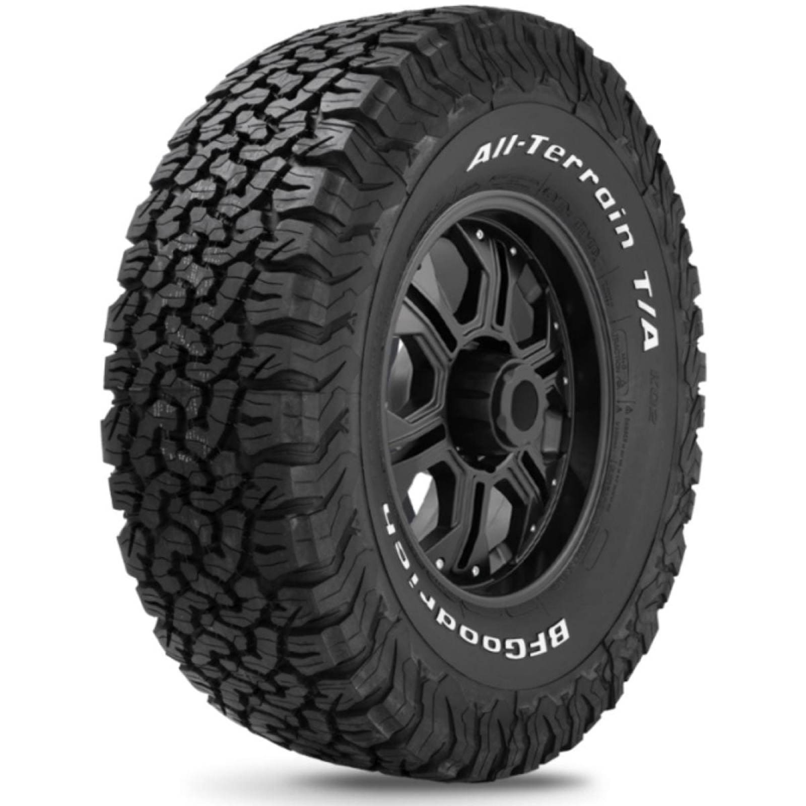 Llanta 265/60 R18 119/116s All-terrain T/a Ko2 Bfgoodrich