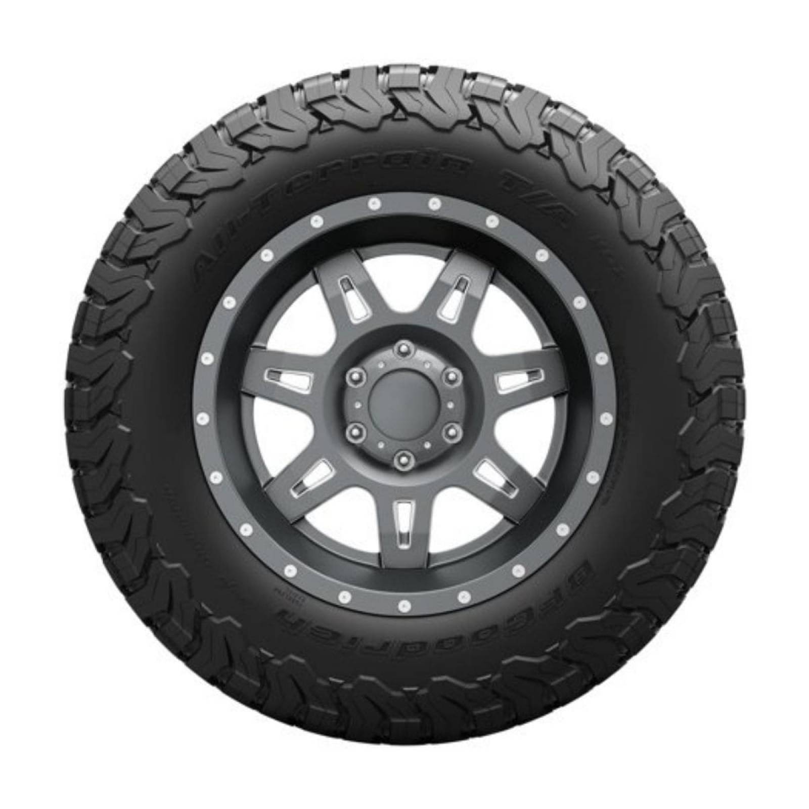 Llanta 305/55 R20 121/118s All-terrain T/a Ko2 Bfgoodrich