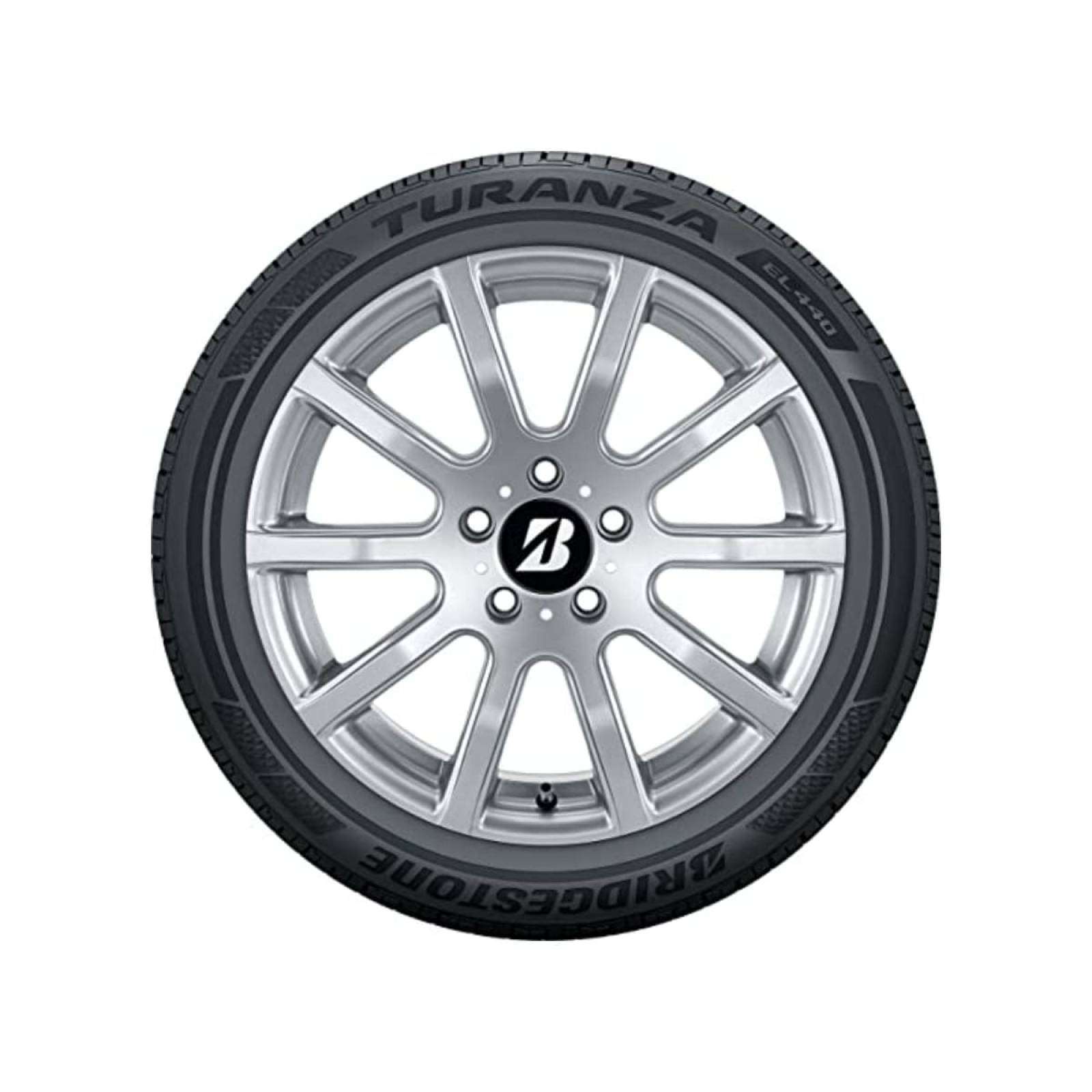 Llanta 215/45r18 89v Bridgestone Turanza El440