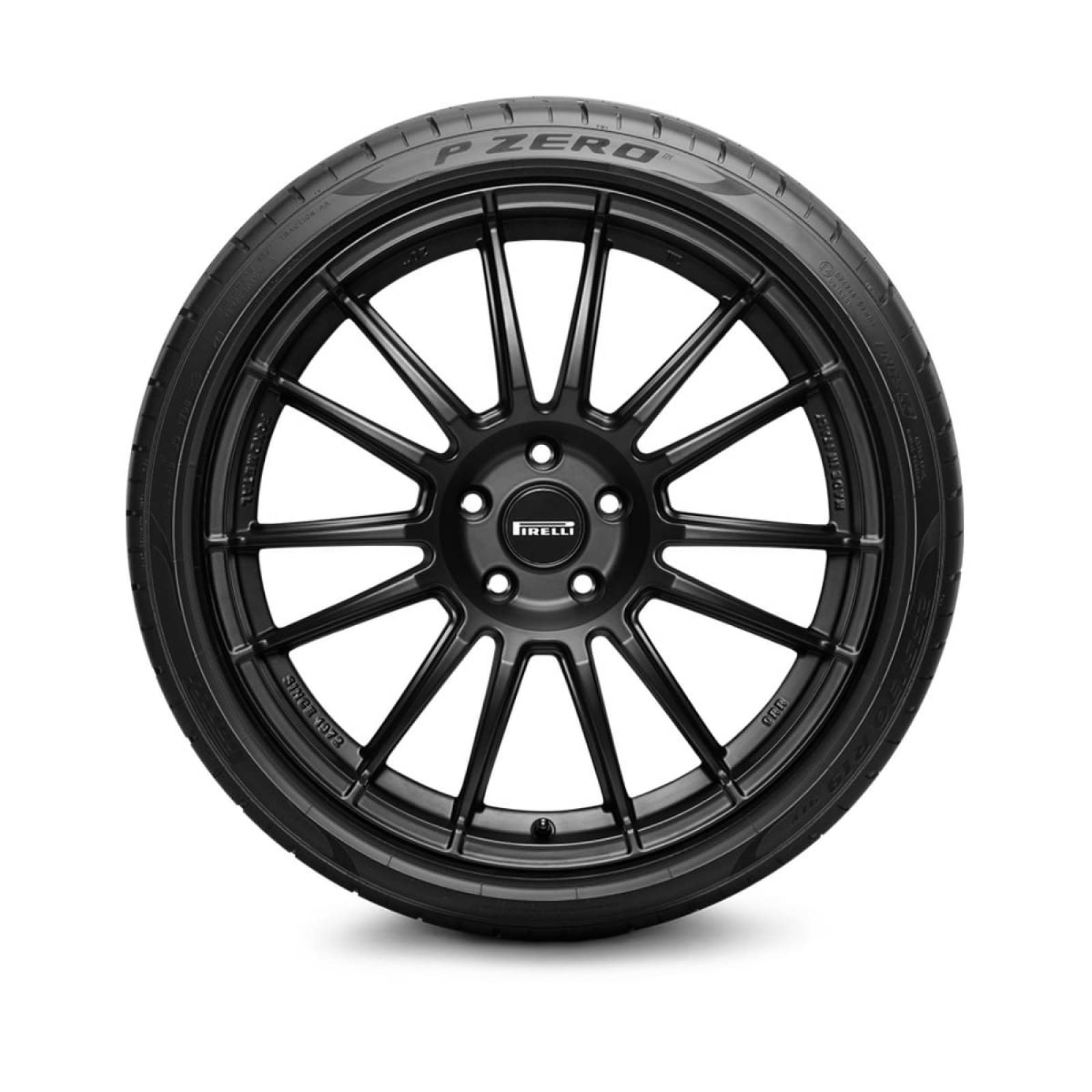 Llanta 245/45r18 96y Pirelli P Zero Sin Rin