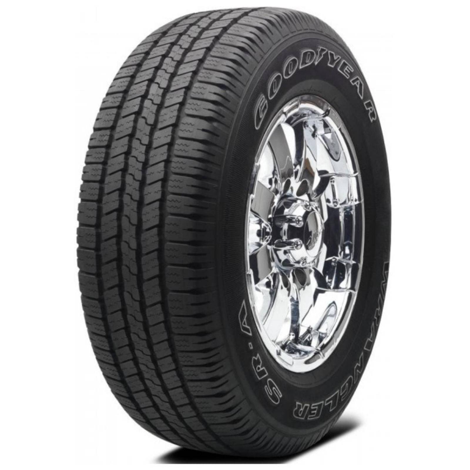 Llanta 275/60r20 114s Goodyear Wrangler Sr-a Sin Rin
